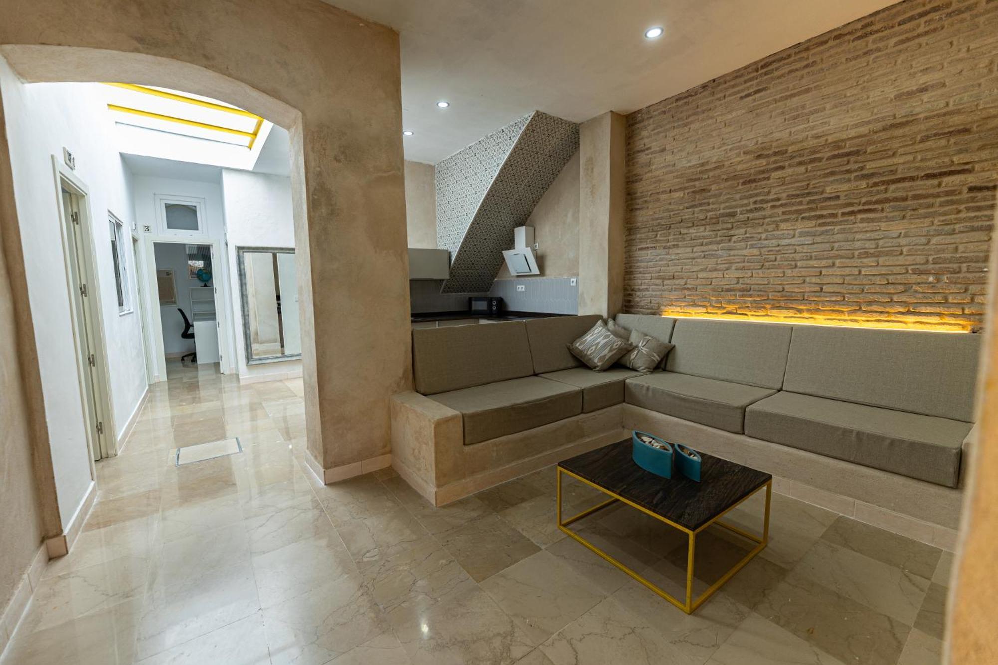 Apartamento Lemon House Share And Enjoy Sevilla