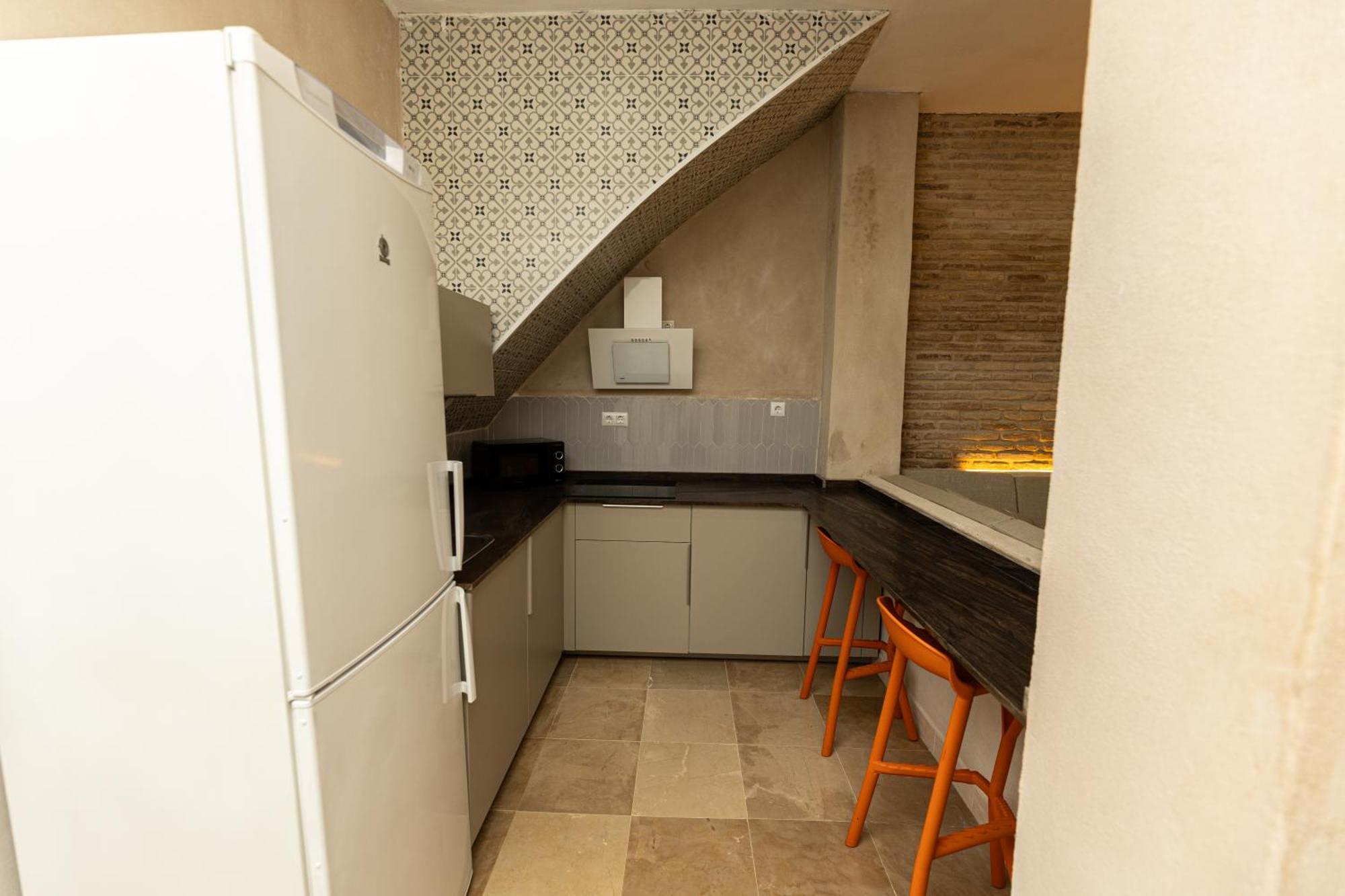 Lemon House Share And Enjoy Sevilla