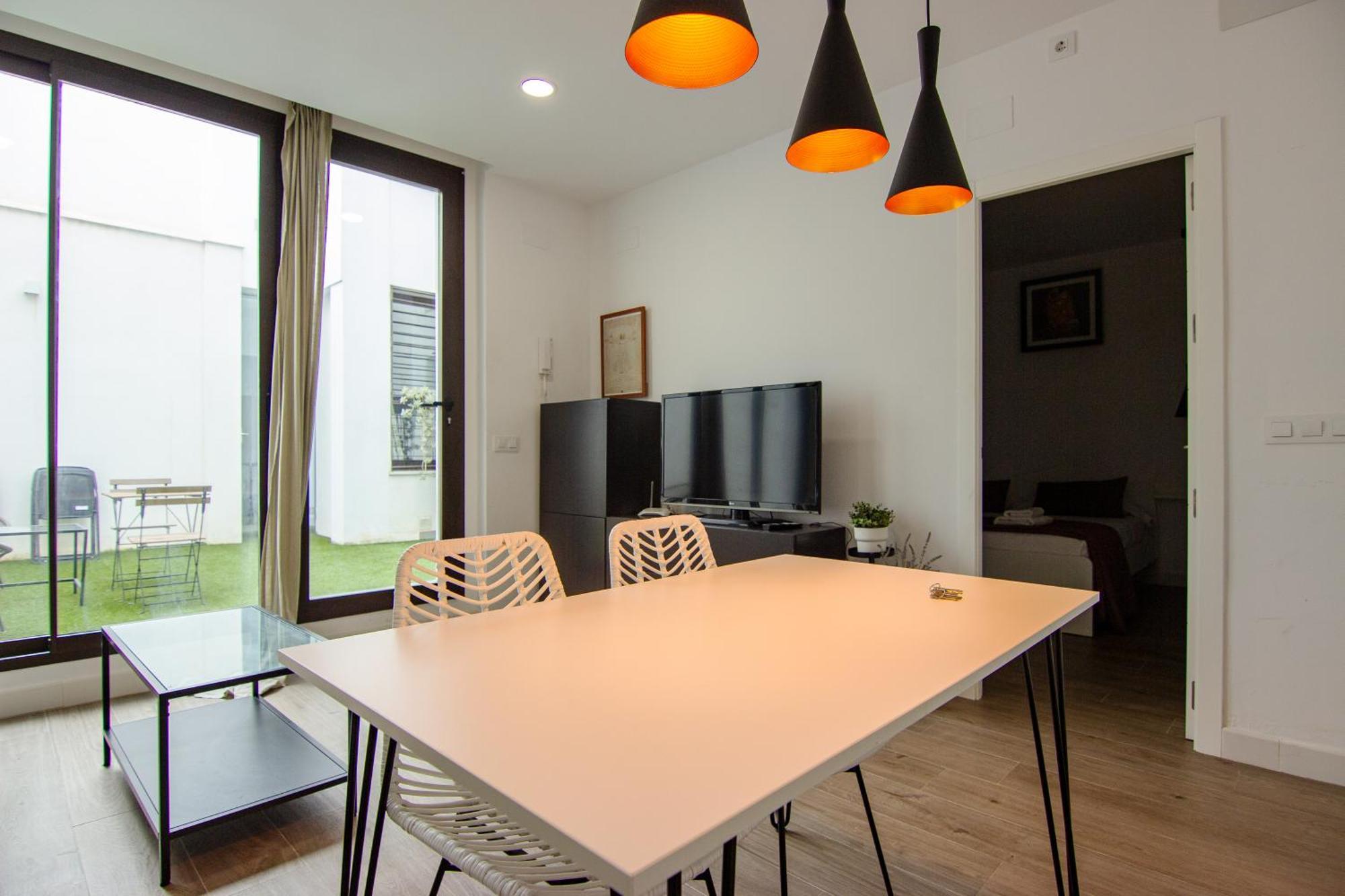Apartment Rentalsevilla Juan De Pineda *