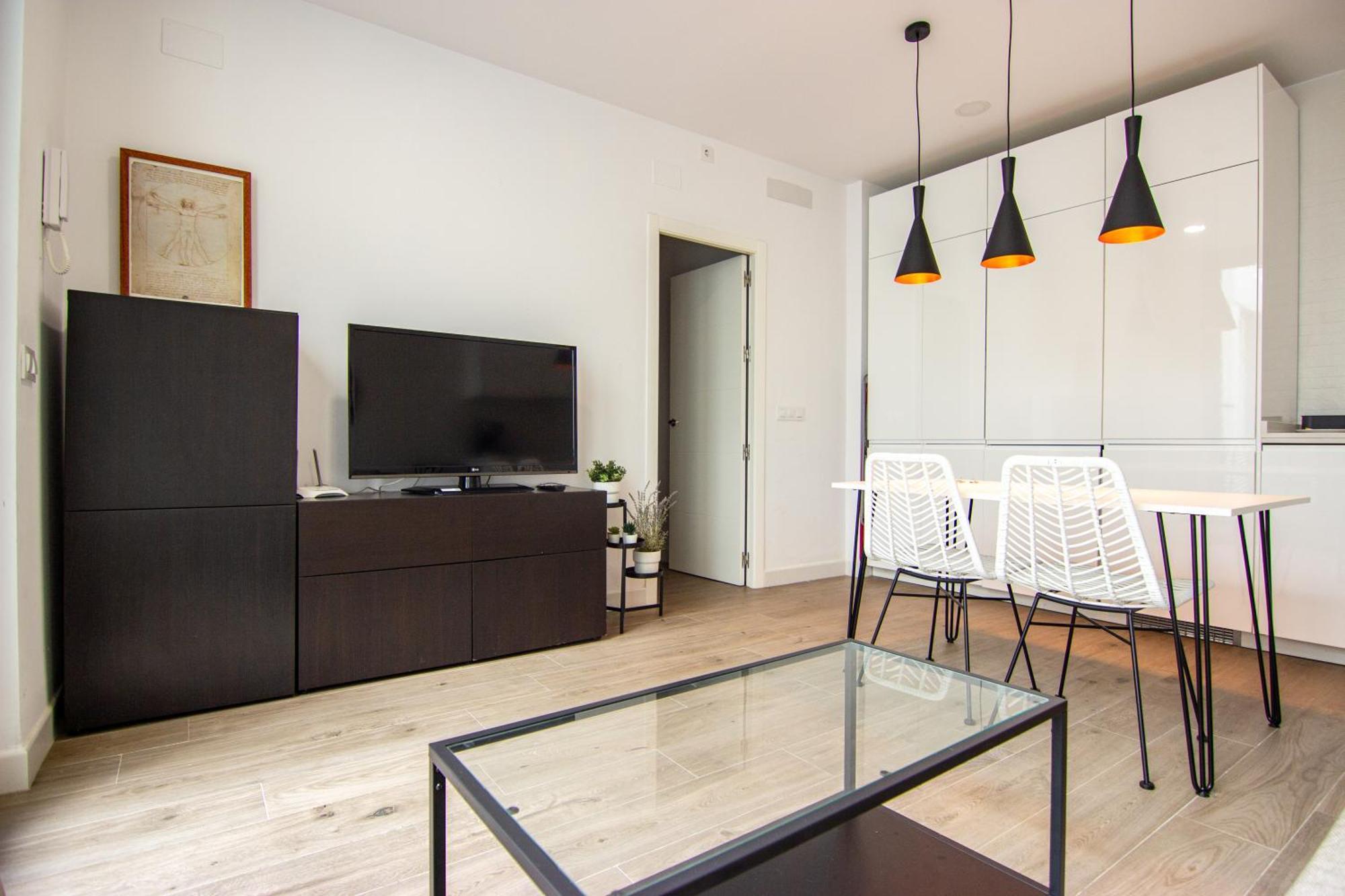 Rentalsevilla Juan De Pineda Apartment