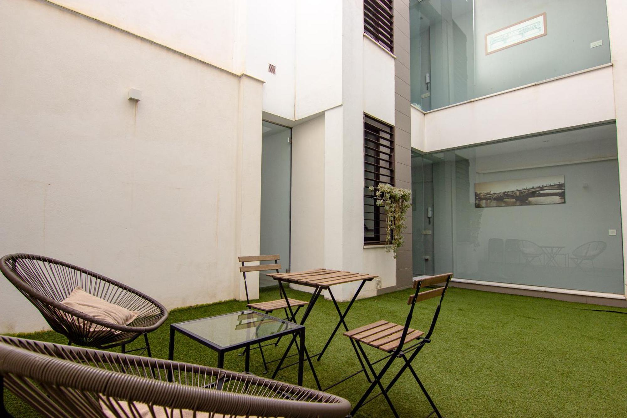 Rentalsevilla Juan De Pineda Apartment Seville