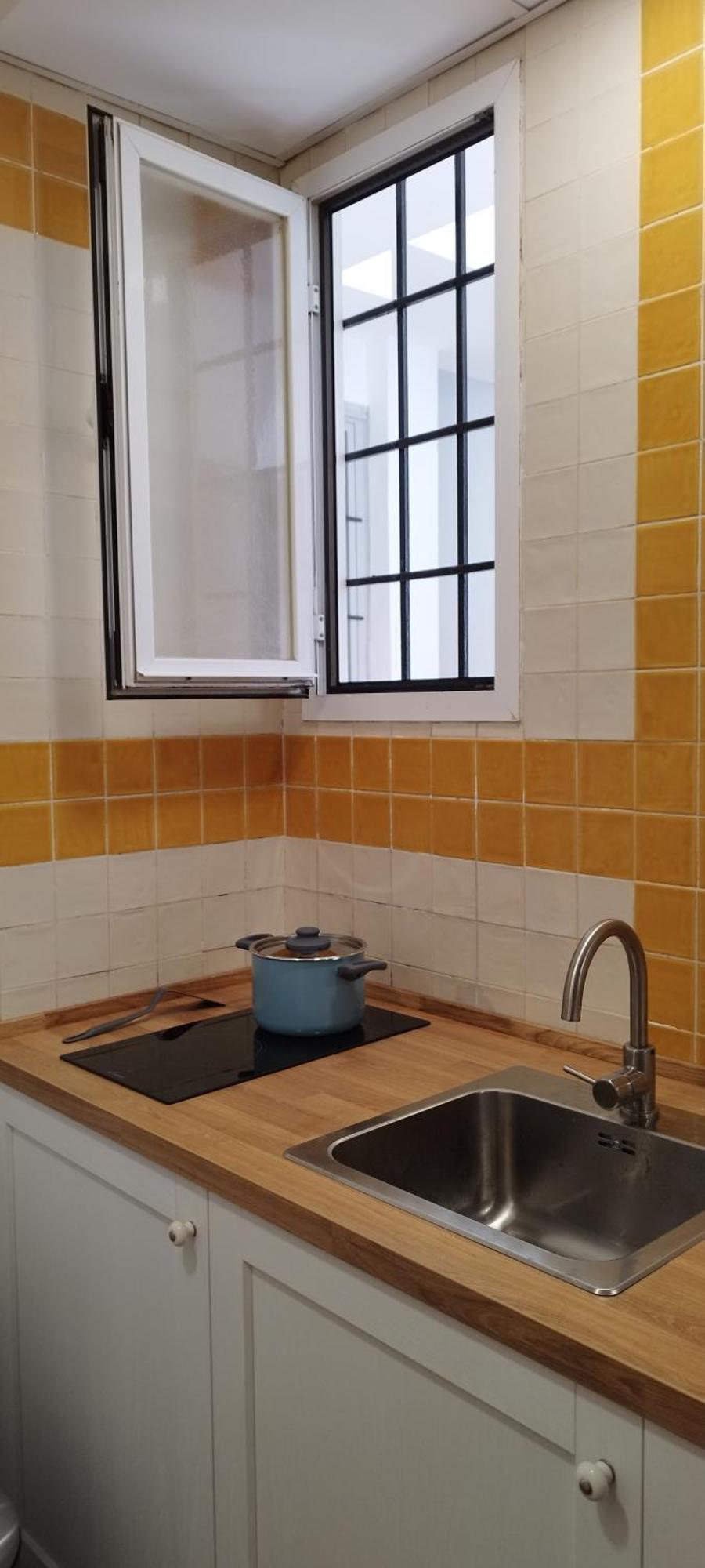 Apartamento Inocentes11 *