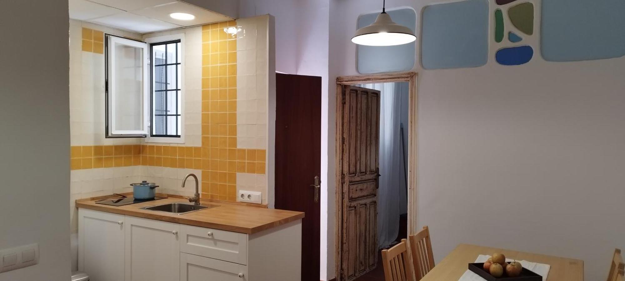 Apartamento Inocentes11 Sevilla