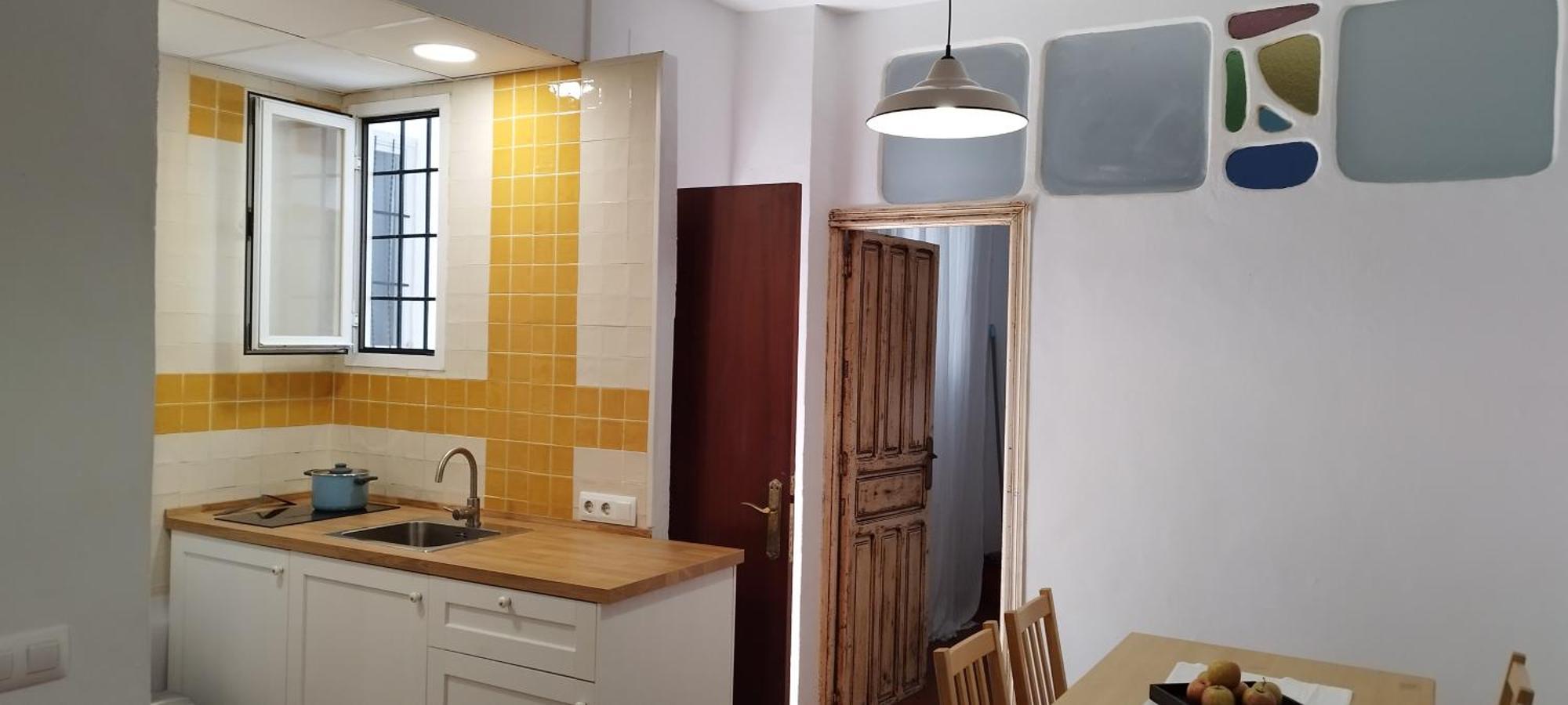 Apartamento Inocentes11