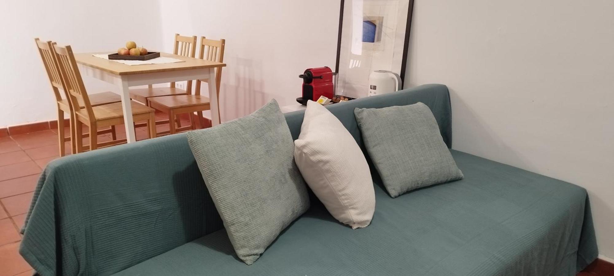 Apartamento Inocentes11 *