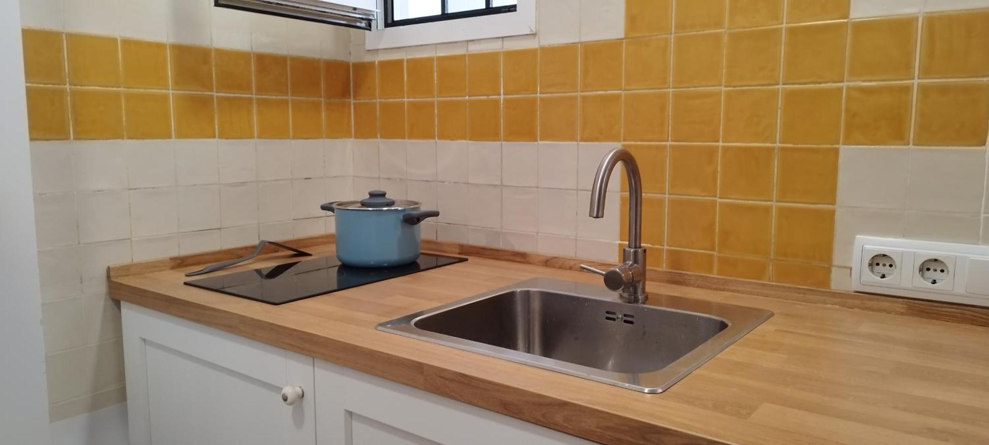 Apartamento Inocentes11 *