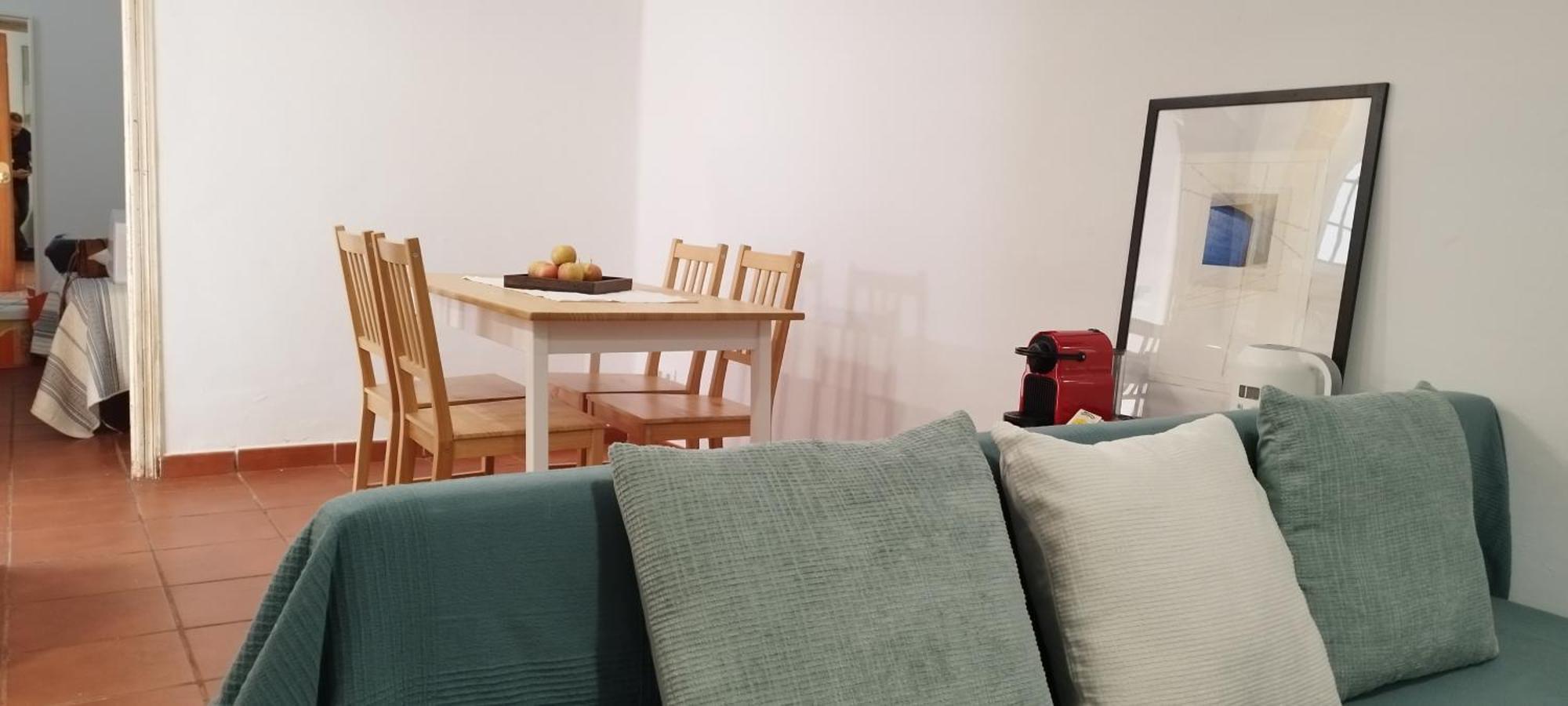Apartamento Inocentes11 *