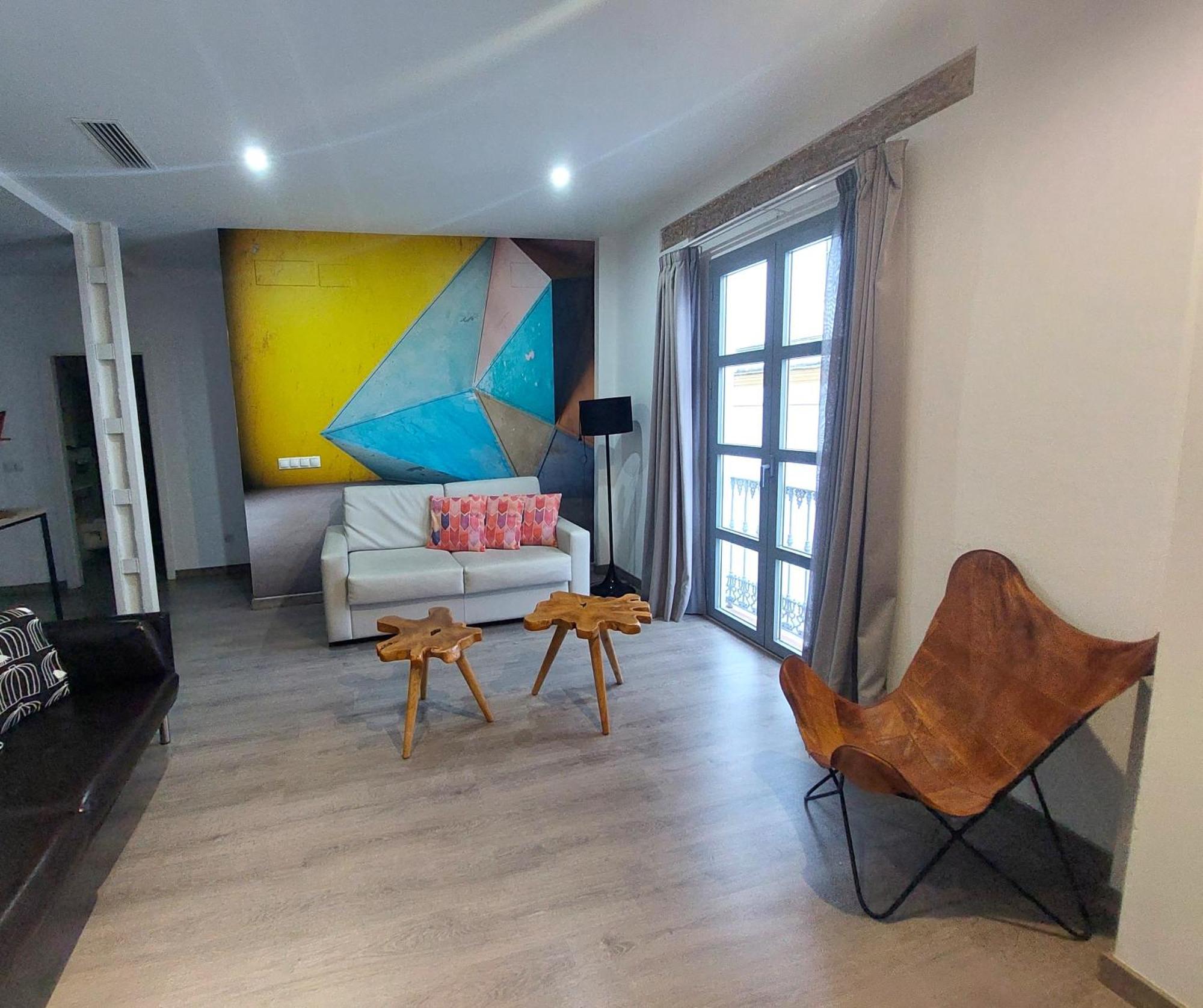 Apartment Plaza De Armas Seville