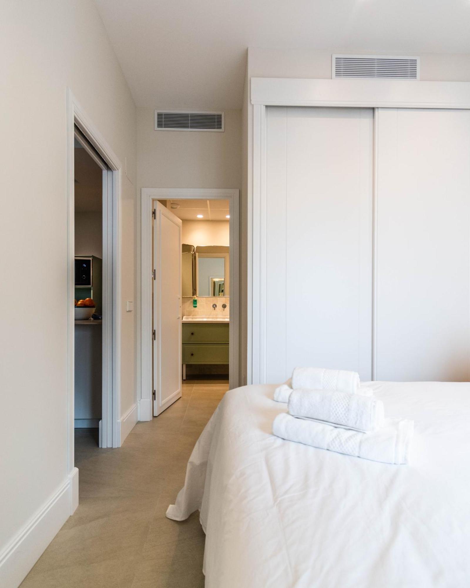 Betis Suites-la Campana * Seville