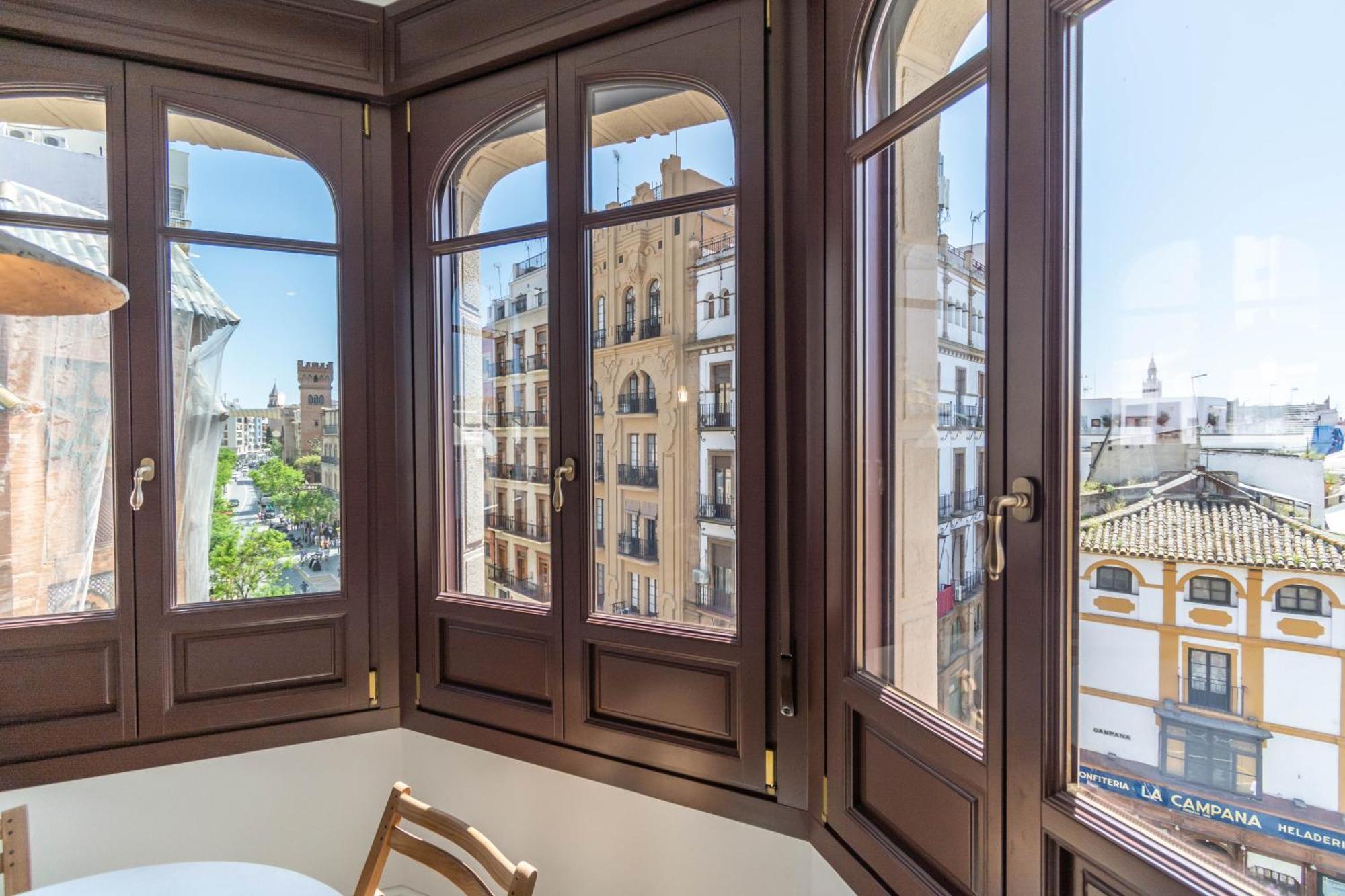 Apartment Betis Suites-la Campana
