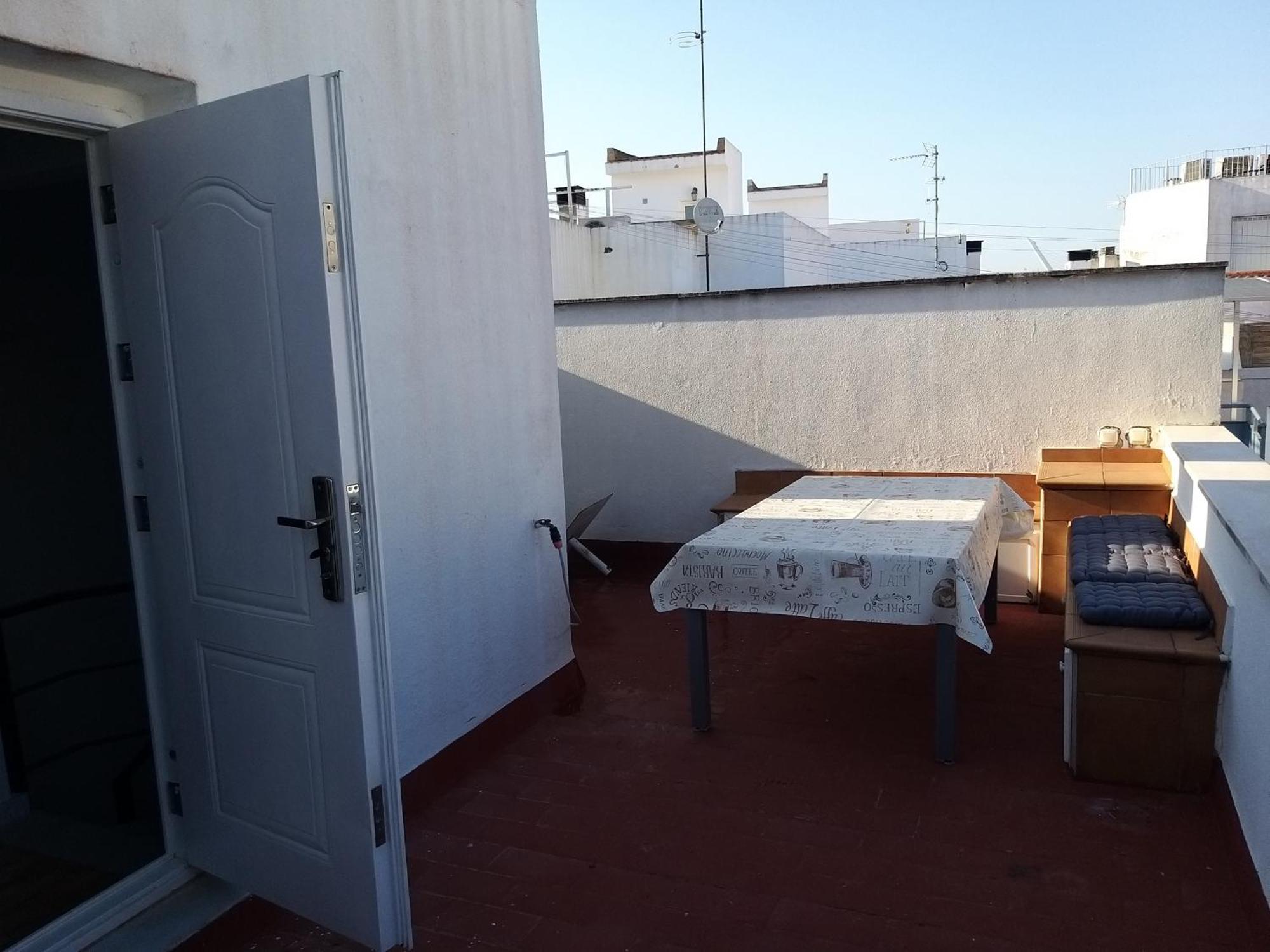 Apartamento Atico Duplex Centro Sevilla