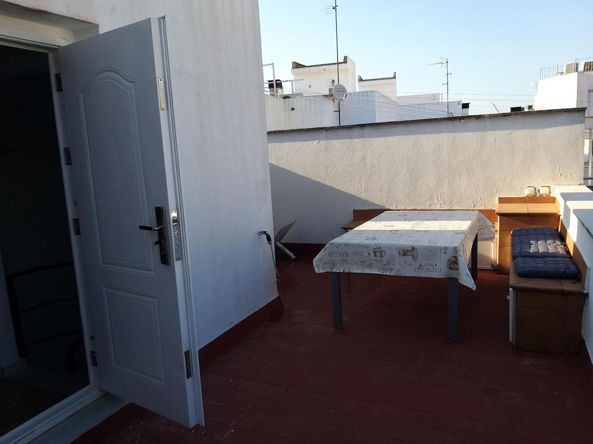 Atico Duplex Centro