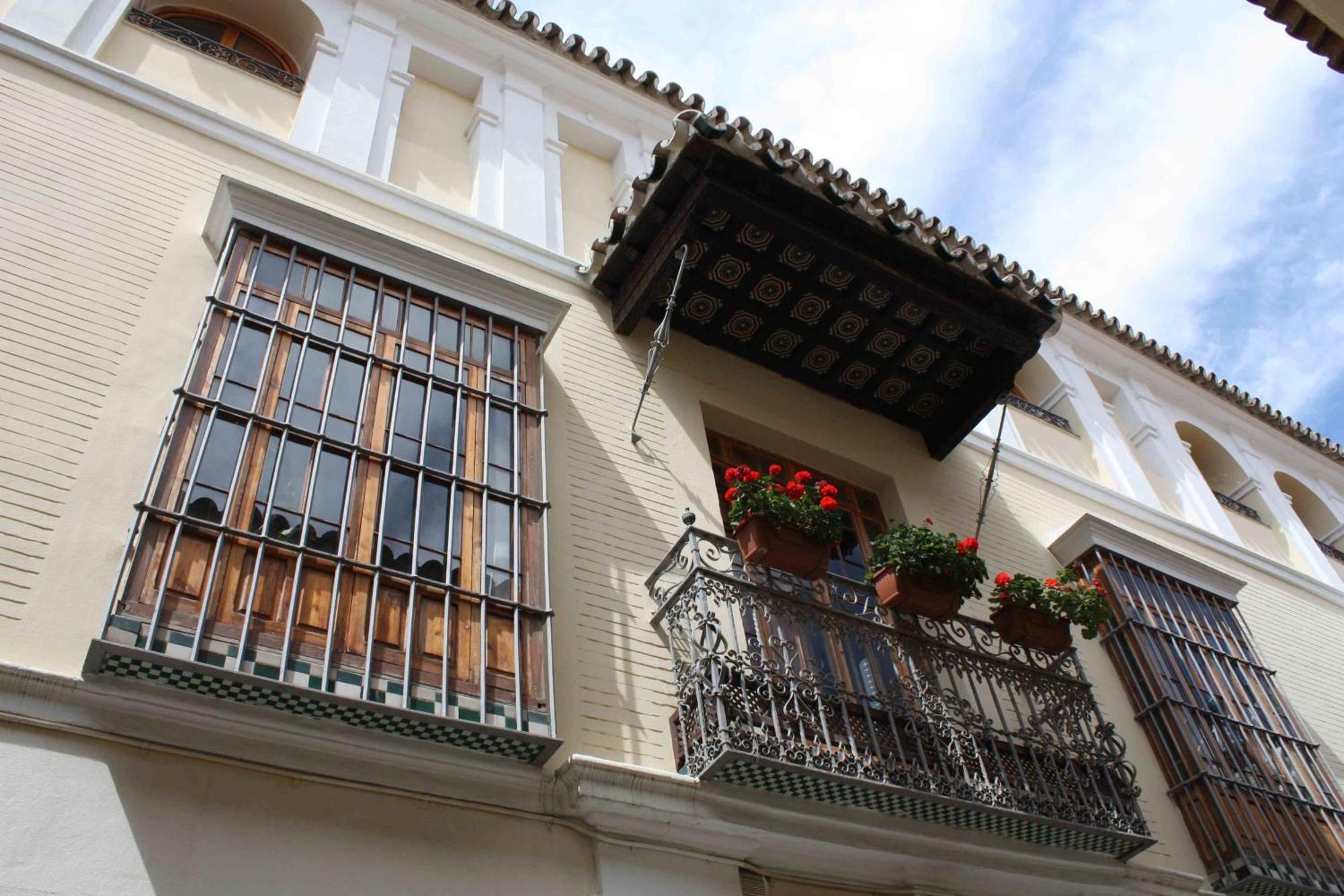 La Casa Del Conde De Gelves Sevilla
