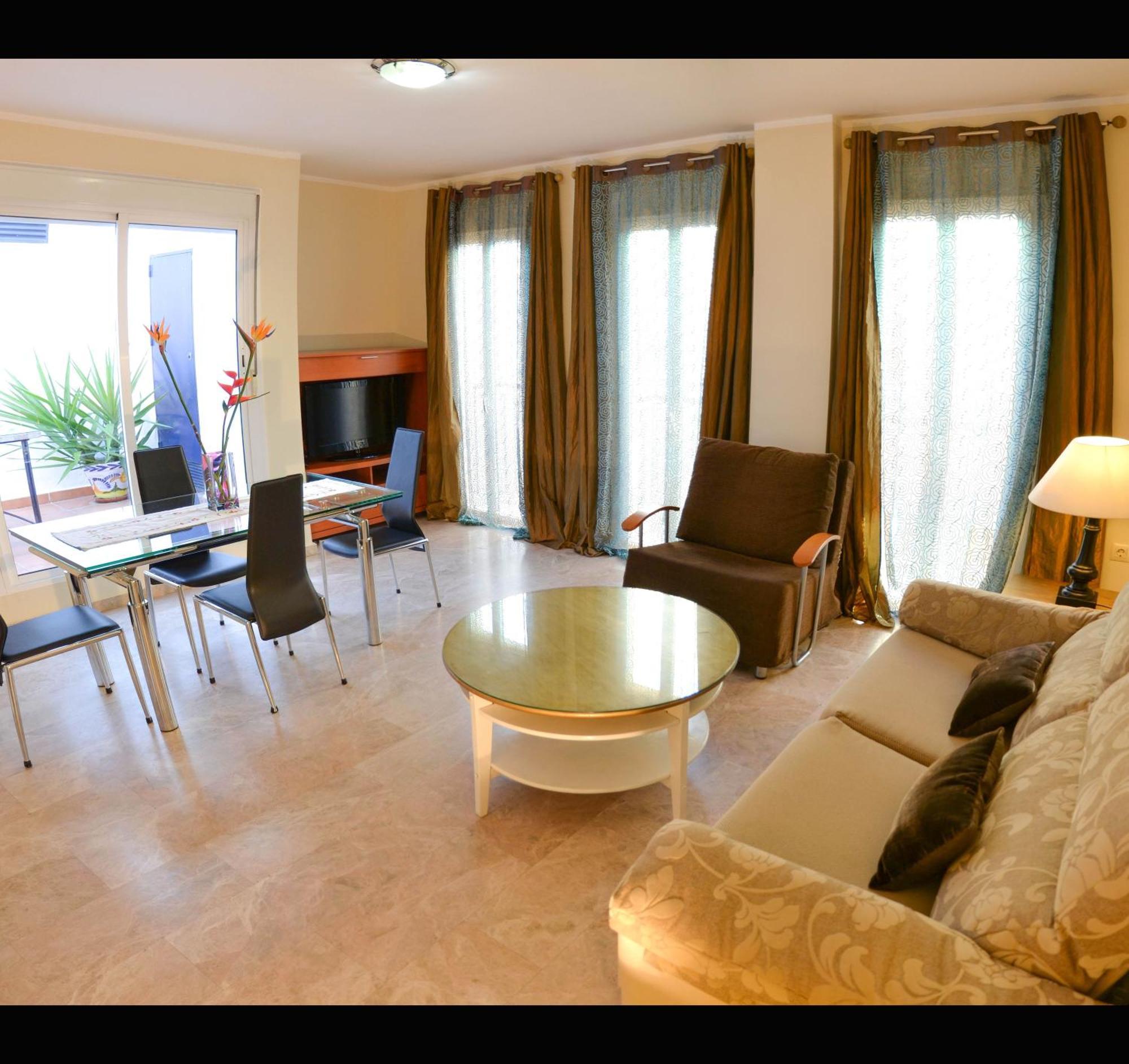 Apartamentos Sevilla