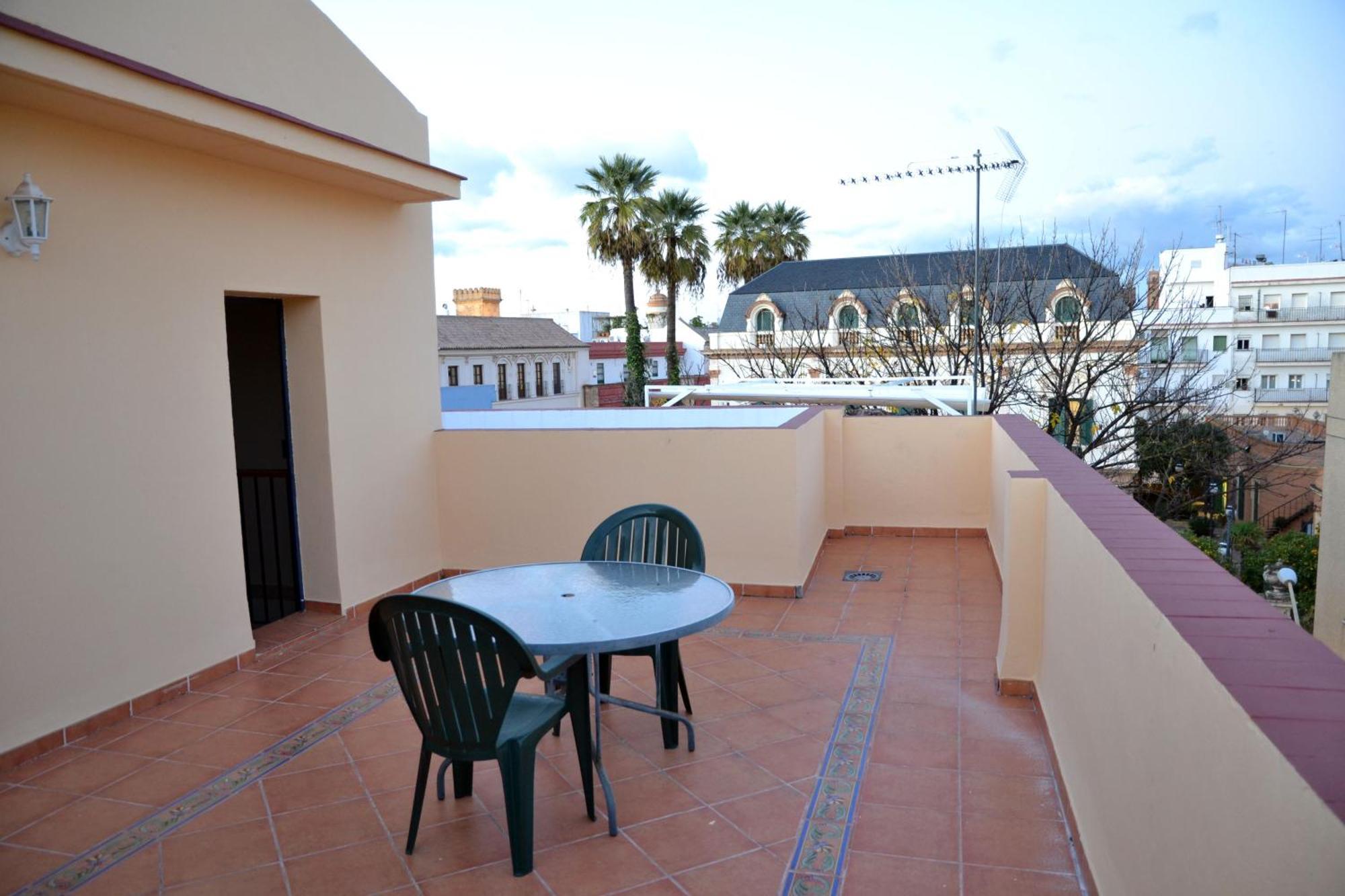 Apartamento Apartamentos Sevilla *