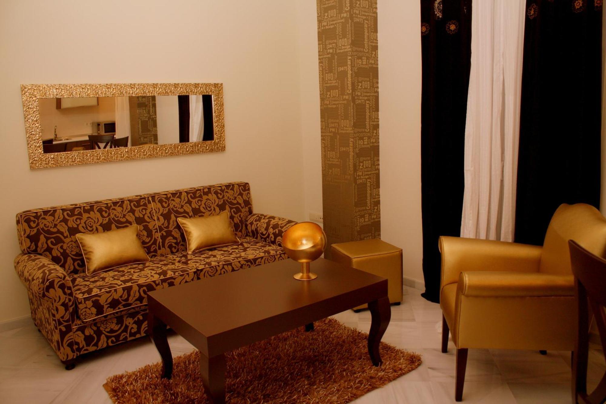 Apartment Singular Pilatos Seville