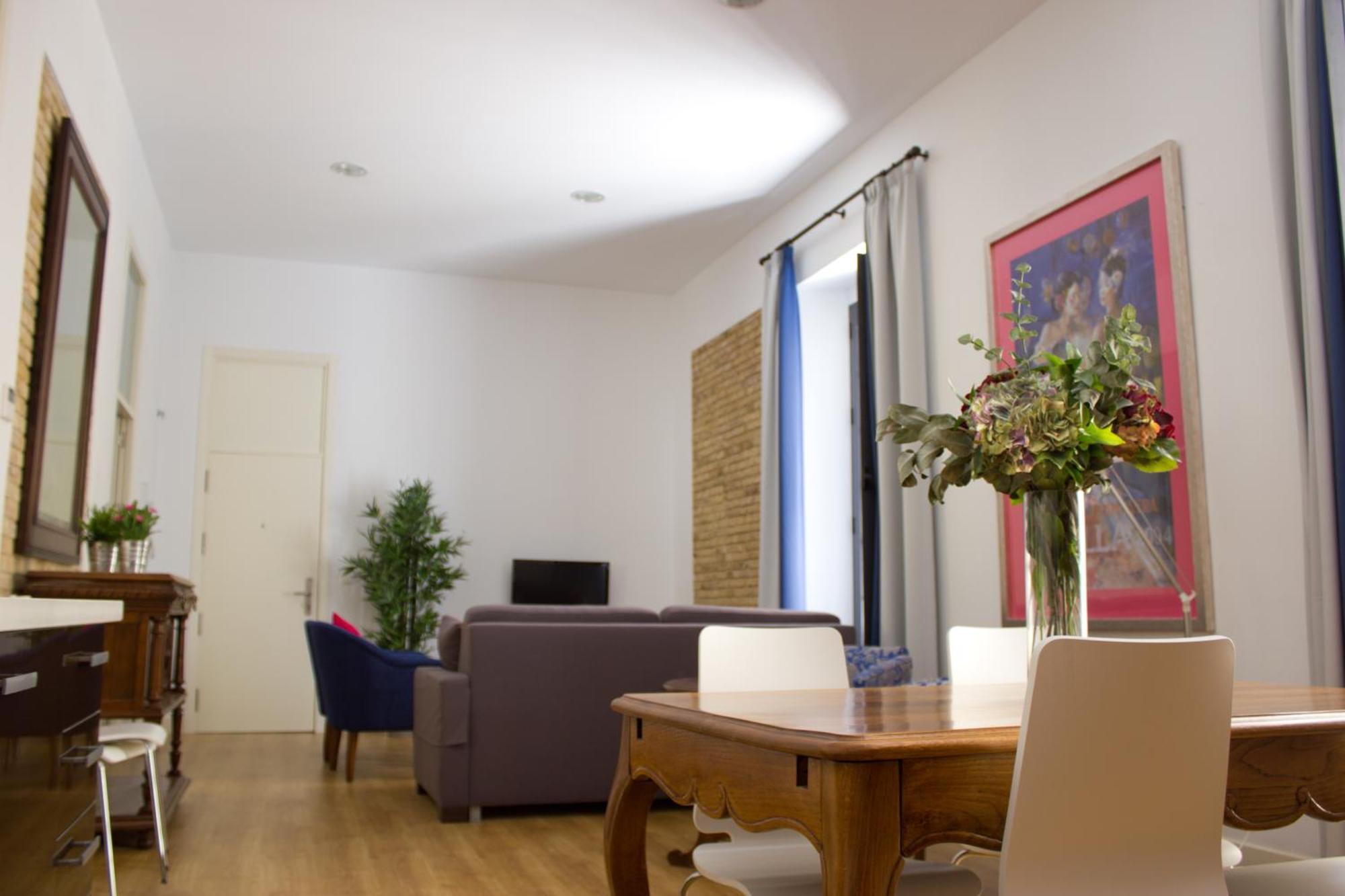 Apartamento Life Alberto Lista Sevilla