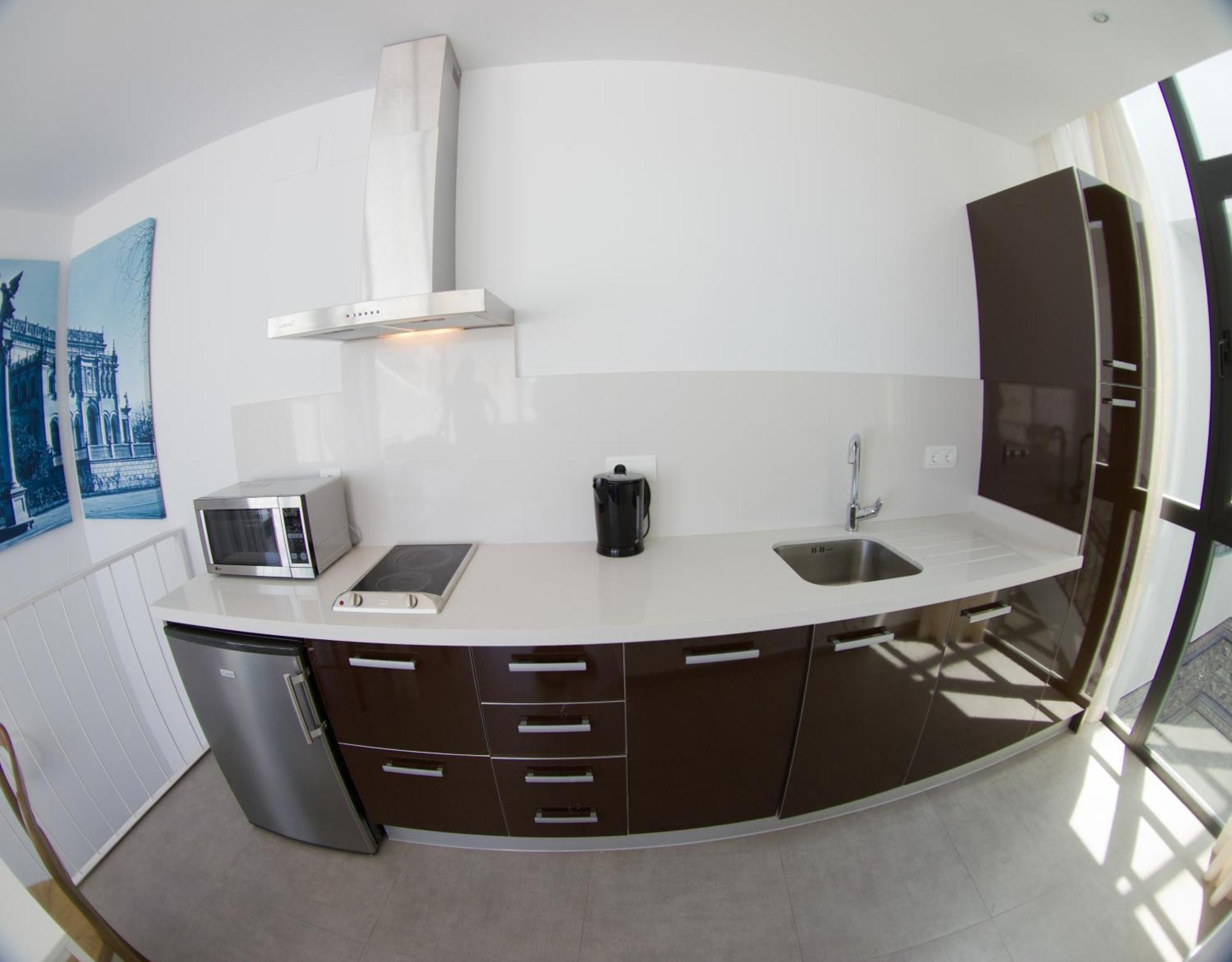 Apartamento Life Alberto Lista Sevilla