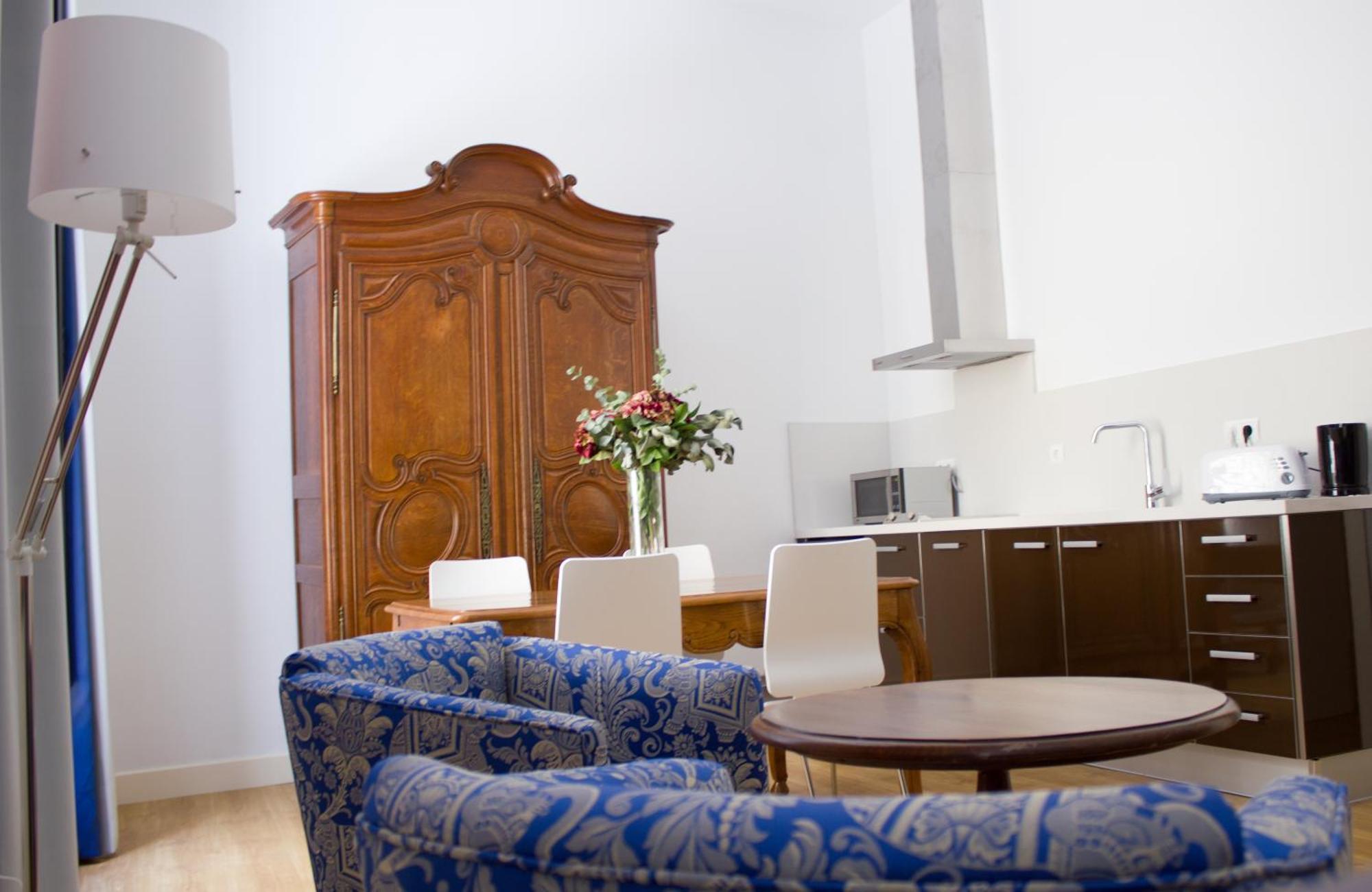 Apartamento Life Alberto Lista *