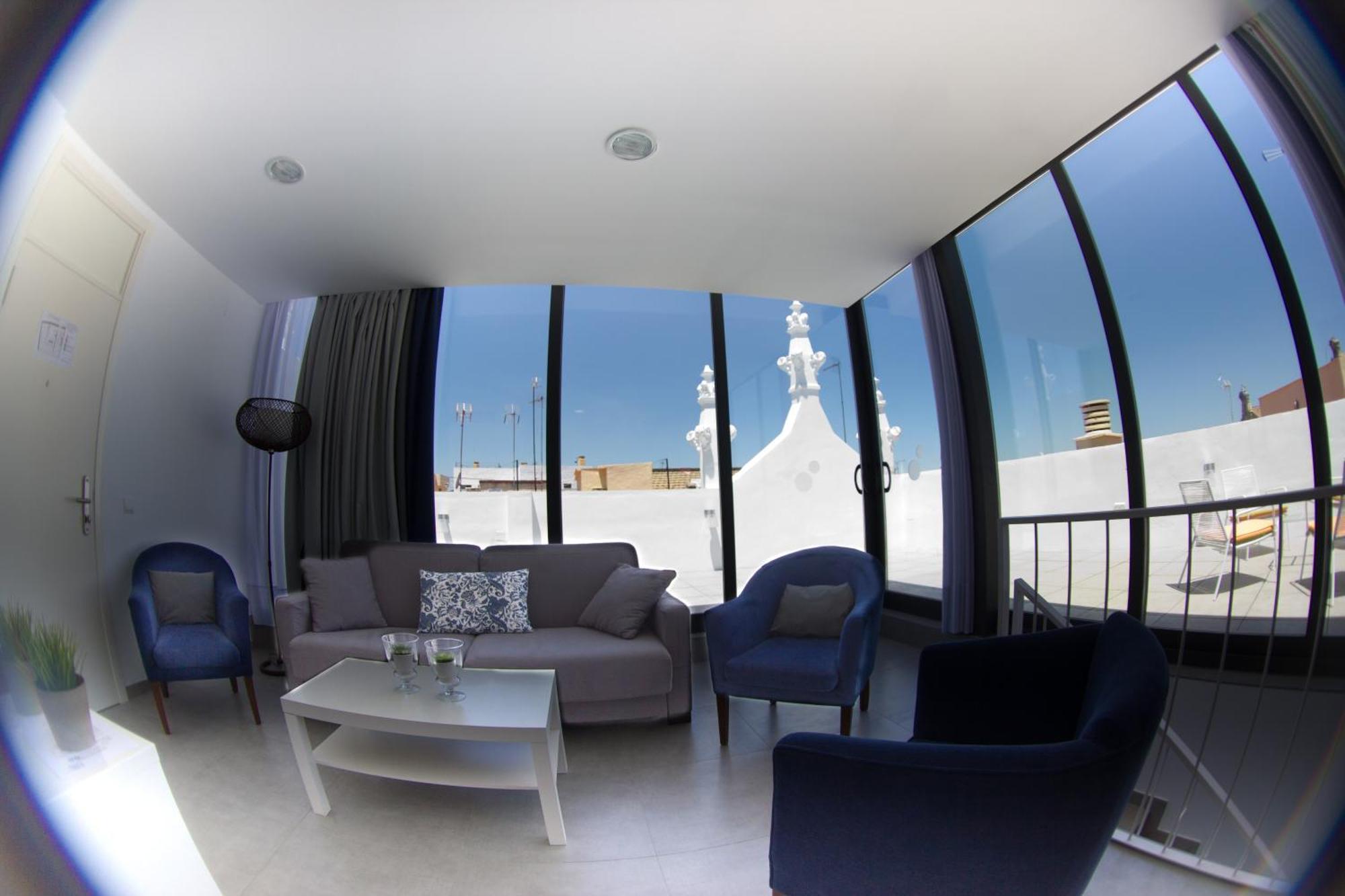 Apartamento Life Alberto Lista