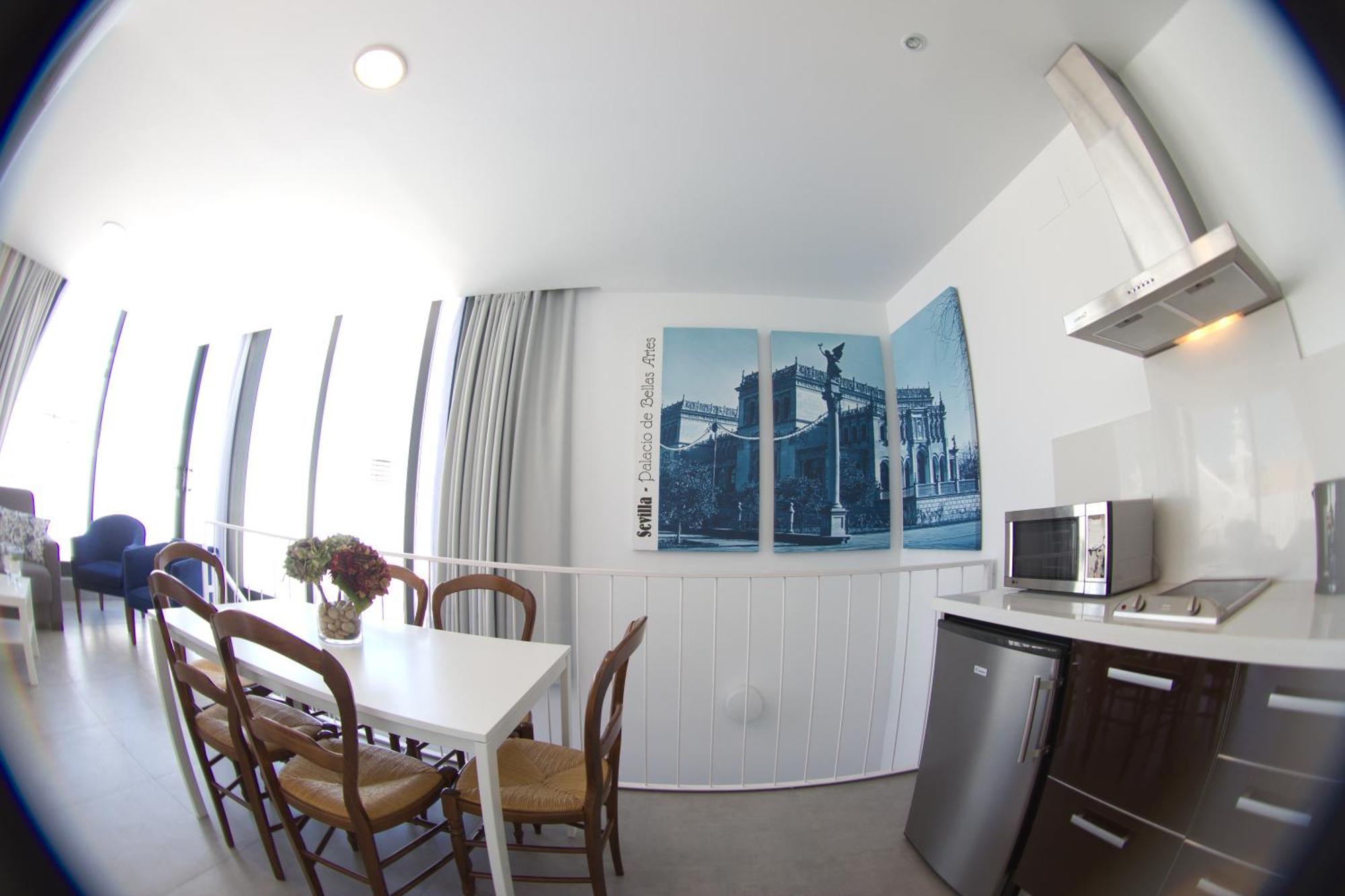 Apartamento Life Alberto Lista *