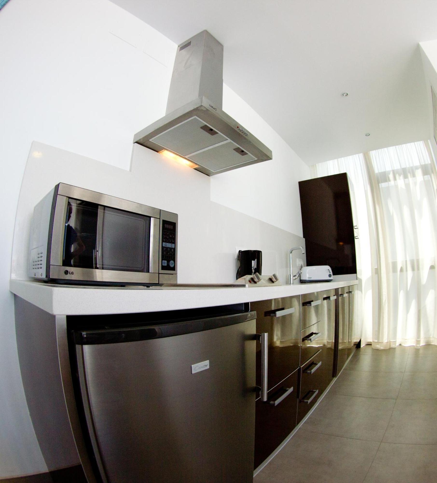 Apartamento Life Alberto Lista