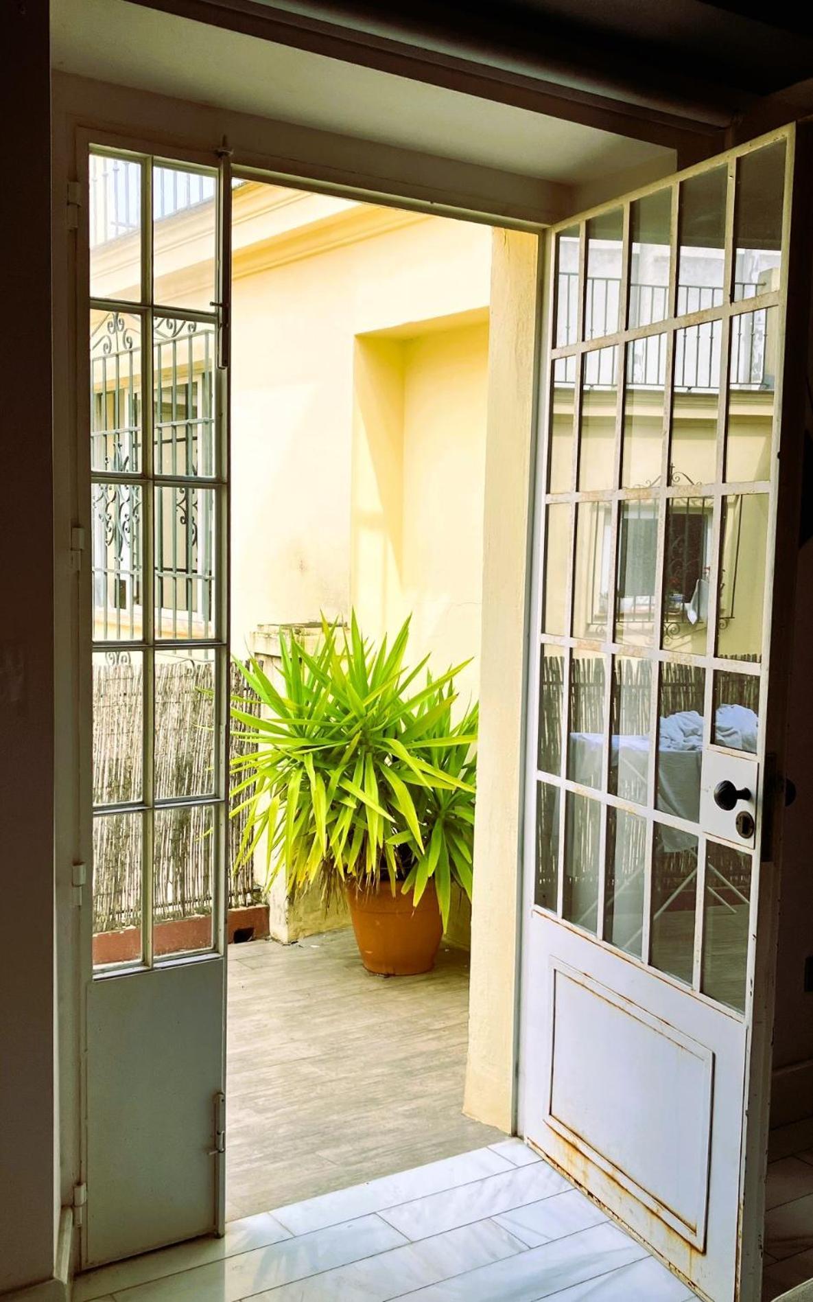 Magno Rosario 15 Con Terraza Privada Seville