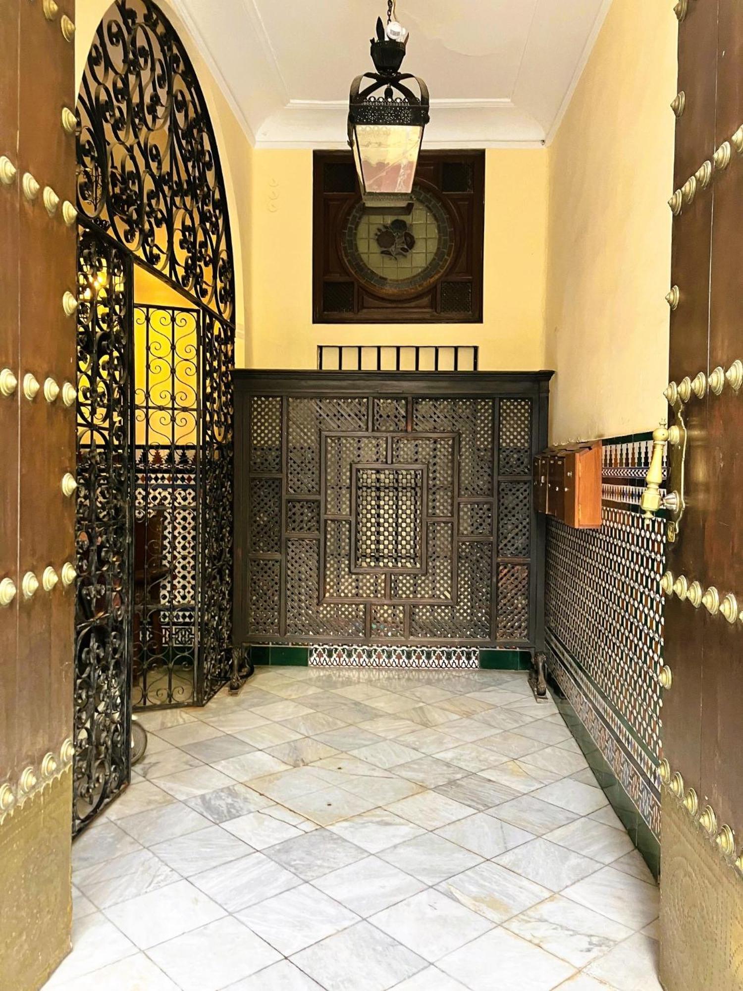 Apartment Magno Rosario 15 Con Terraza Privada Seville