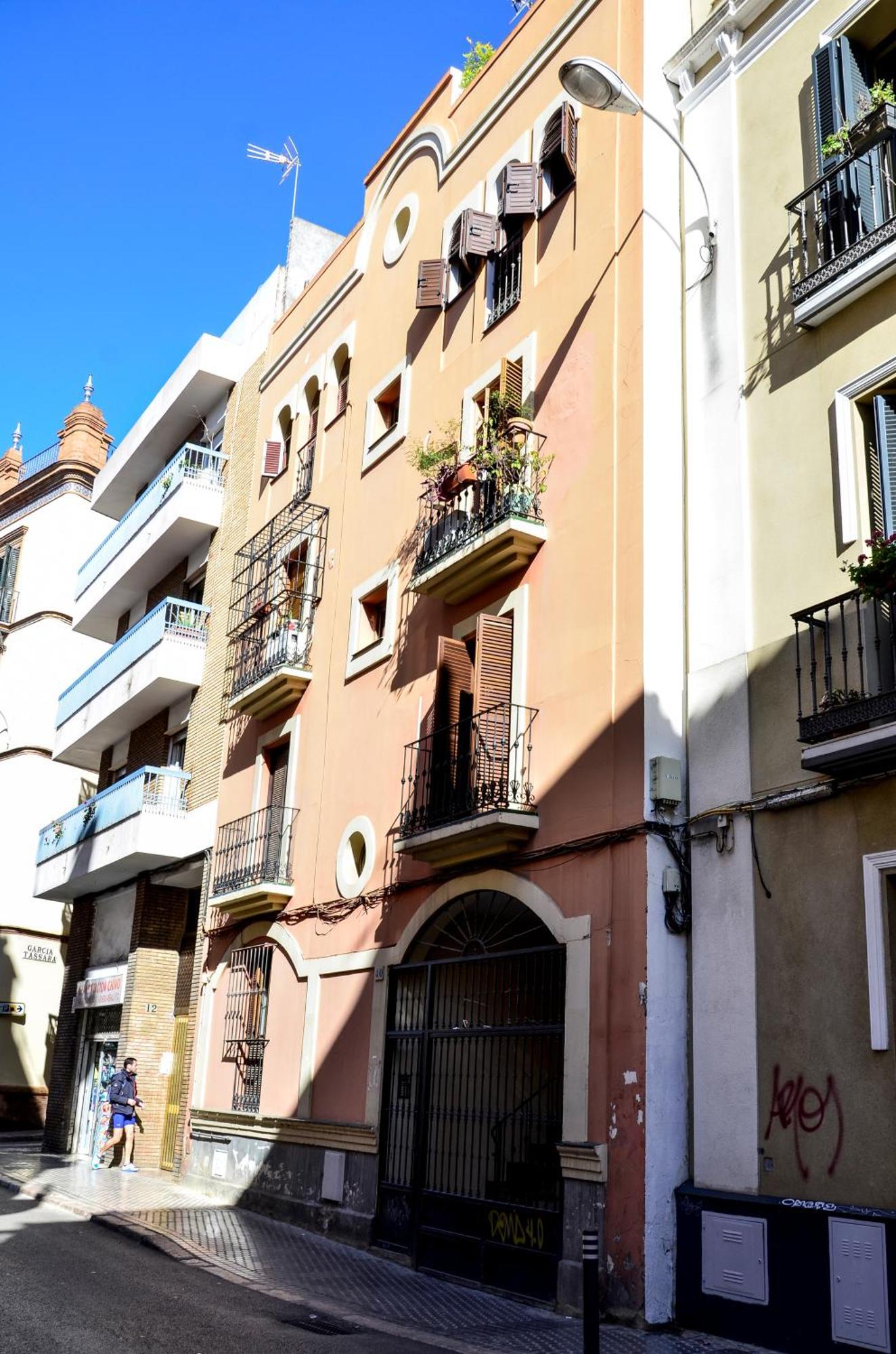 Alohamundi Campana Sevilla