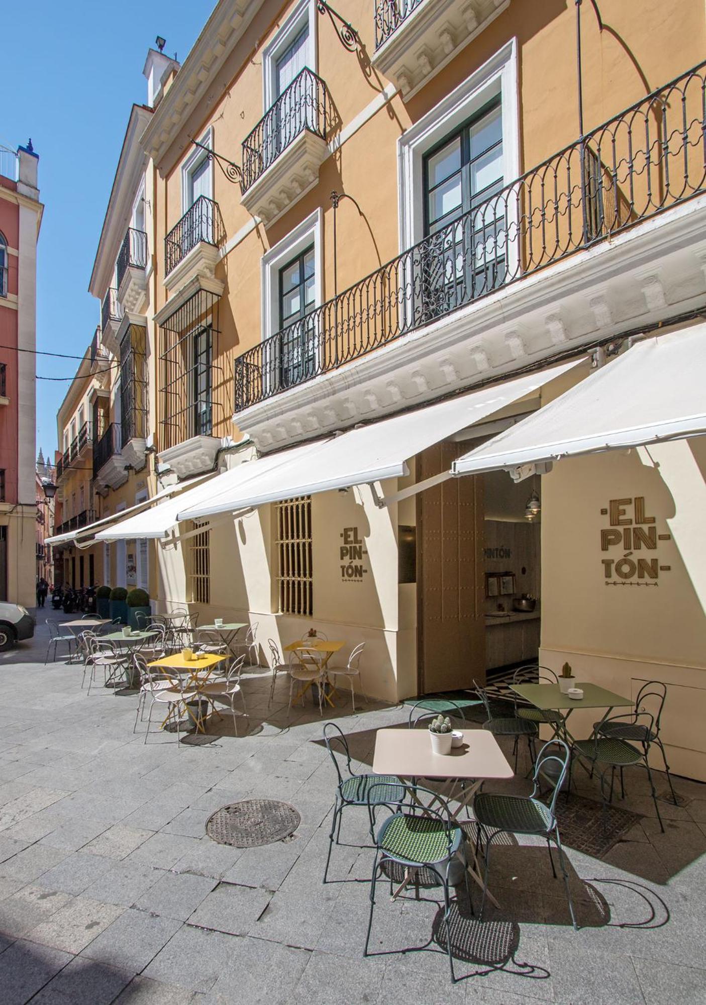 Botanic Duplex Terrace 5 Pax Sevilla