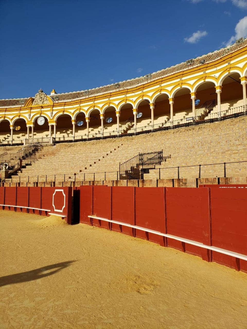 Jardin De Santa Paula Sevilla
