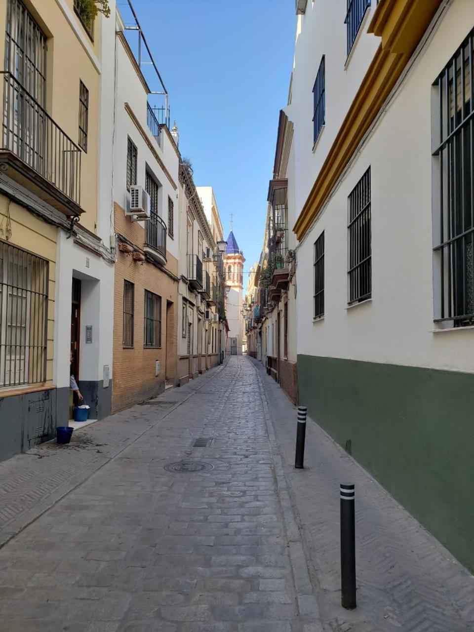 Jardin De Santa Paula Sevilla