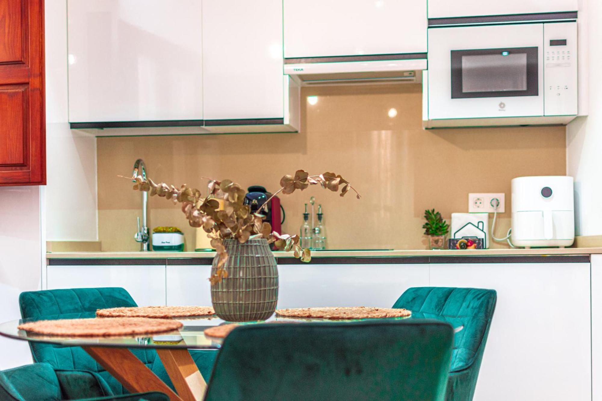 Apartment Edomus Setas Boutique *