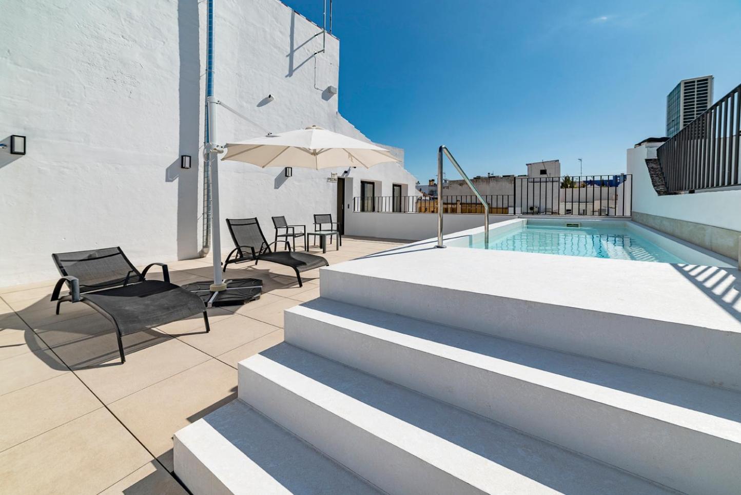 Apartamento Slow Salvador Sevilla