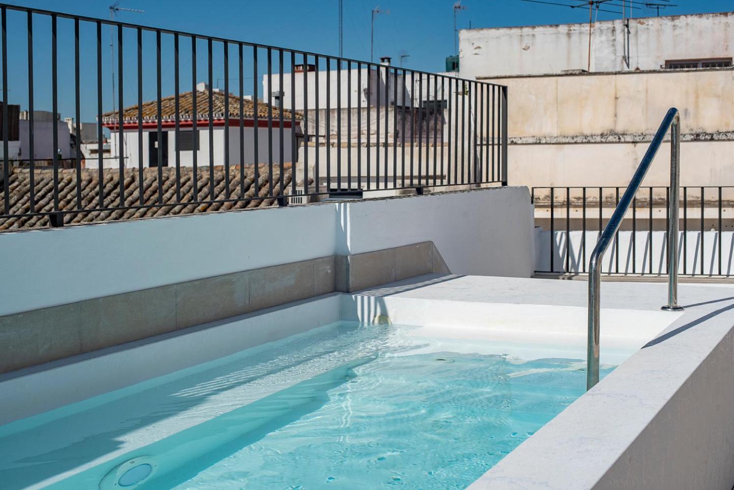 Apartamento Slow Salvador Sevilla