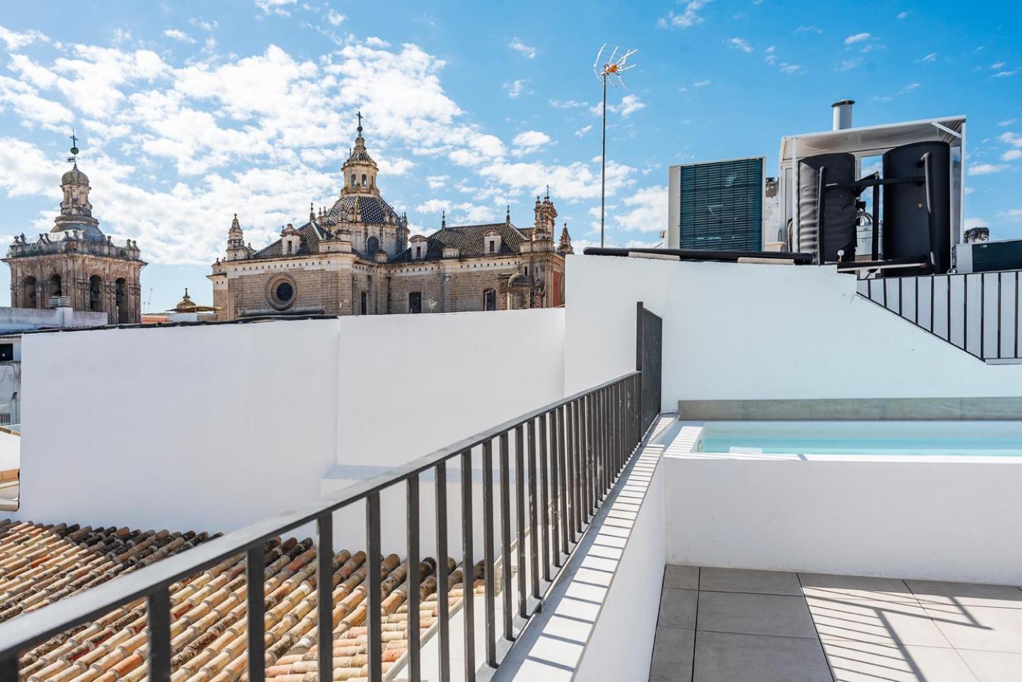Apartamento Slow Salvador Sevilla