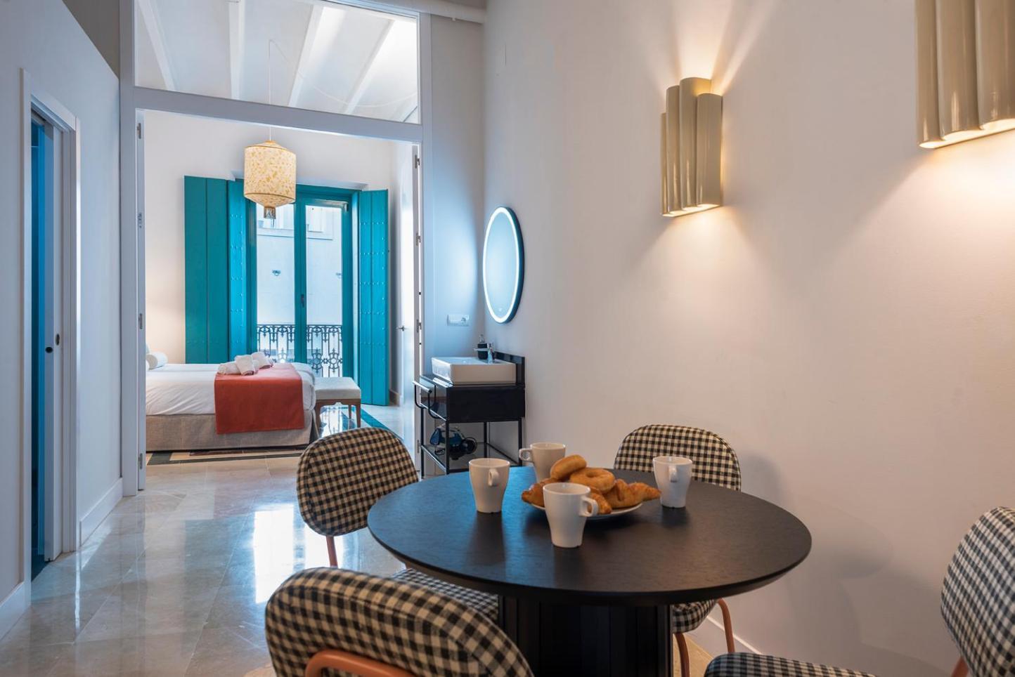 Apartamento Slow Salvador Sevilla