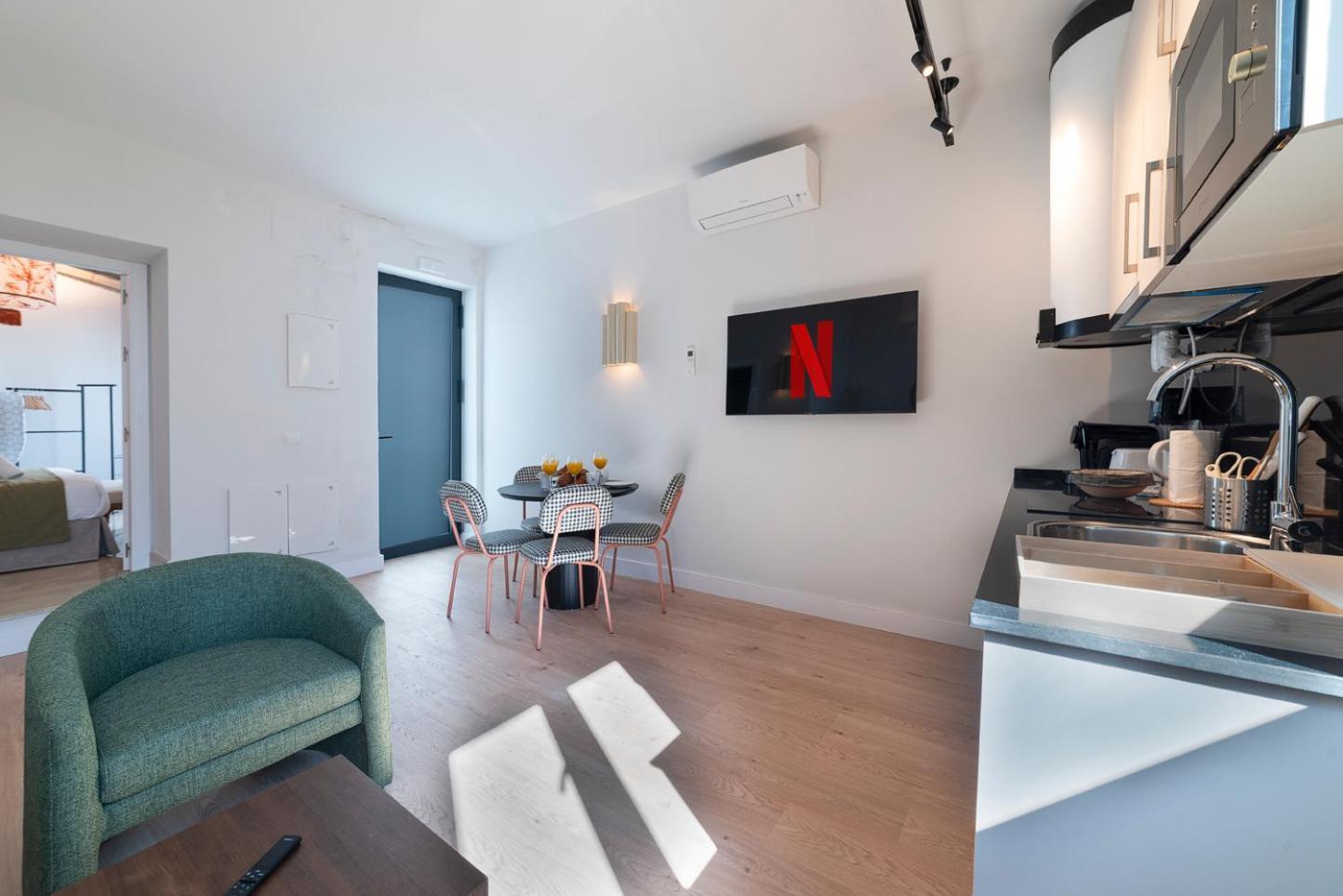 Slow Salvador Apartamento Sevilla