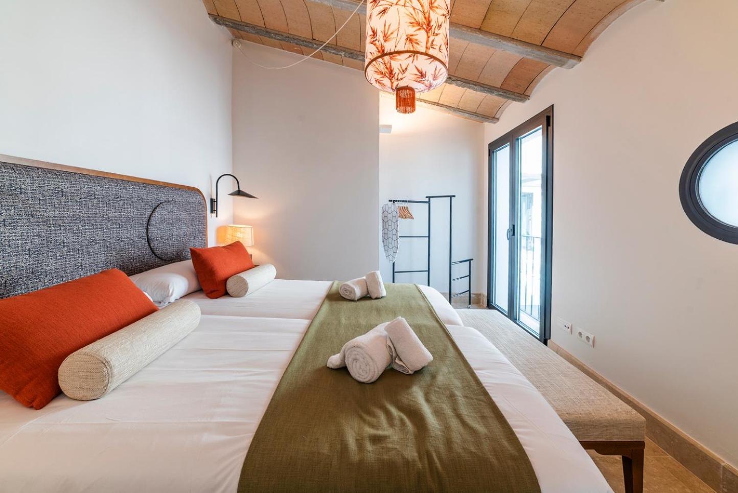 Apartamento Slow Salvador Sevilla