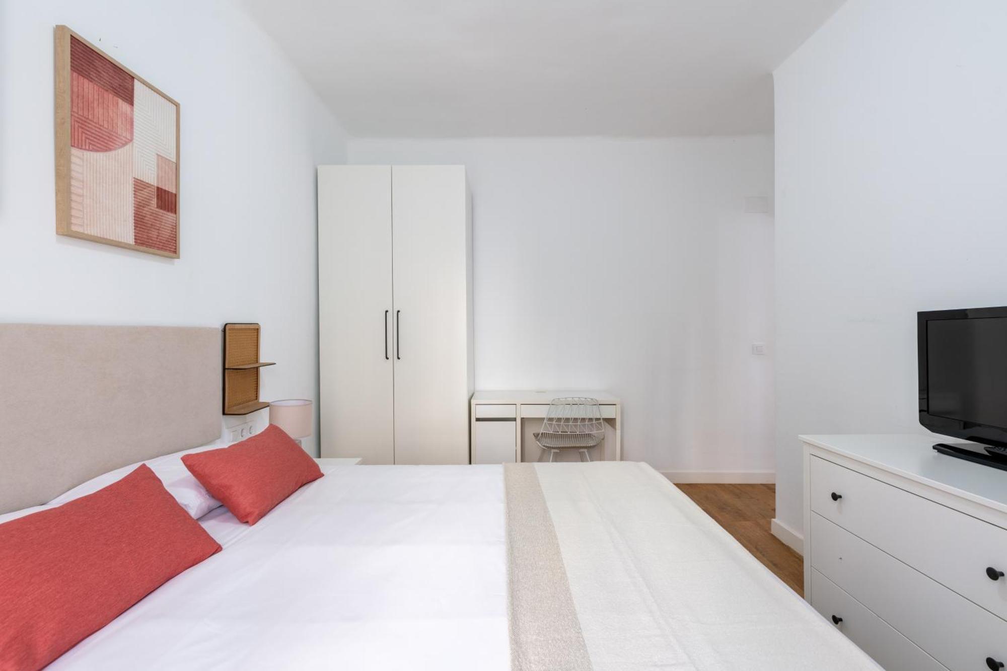 Apartment Confortable Apto. 3 Seville