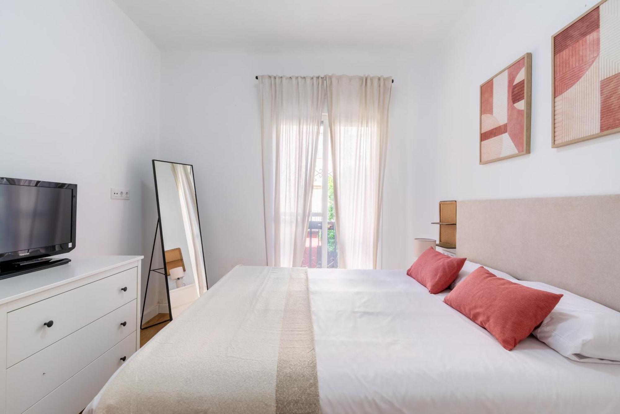 Apartment Confortable Apto. 3 Seville