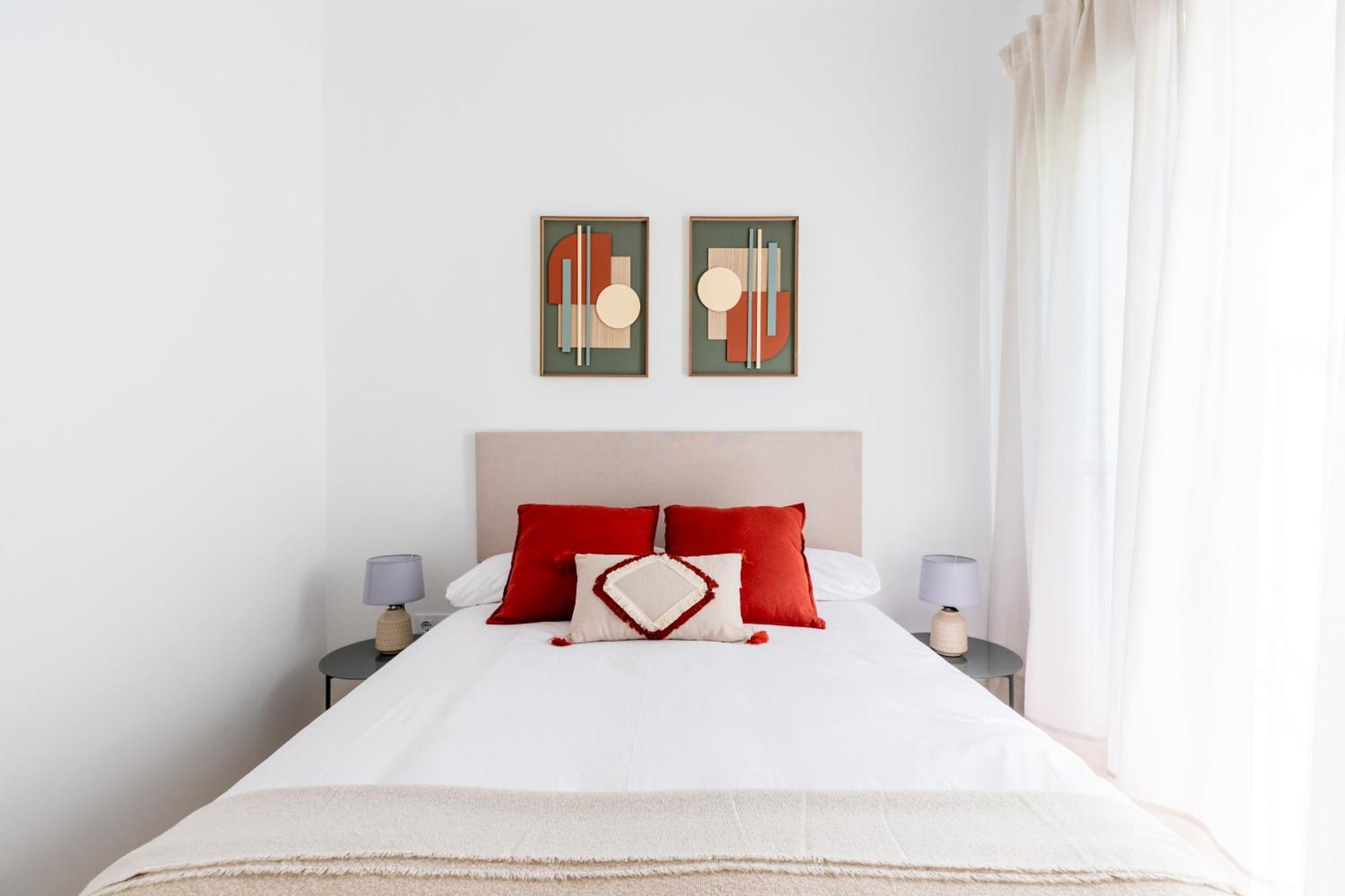 Confortable Apto. 3 Apartment