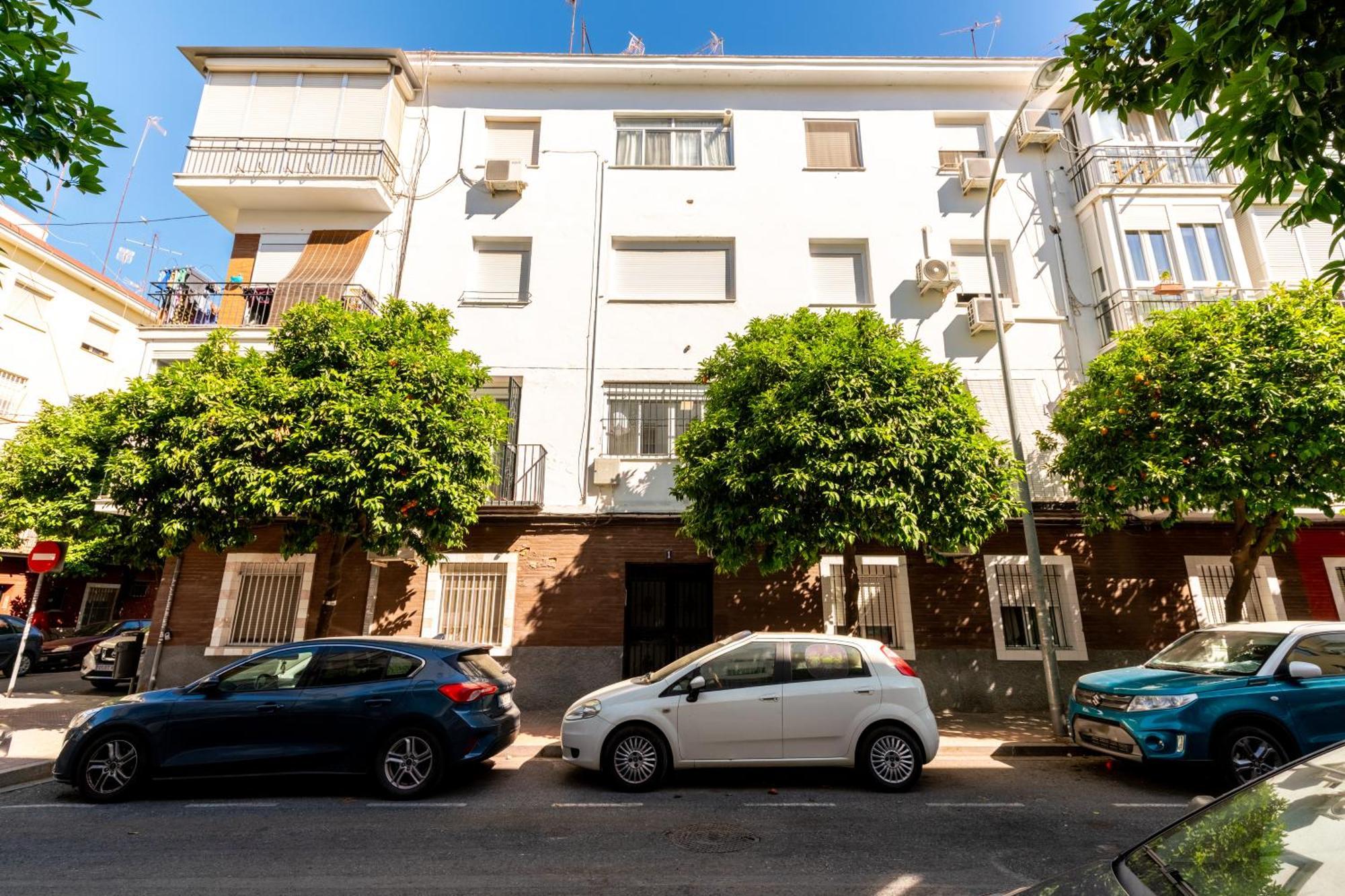 Apartment Confortable Apto. 3 Seville
