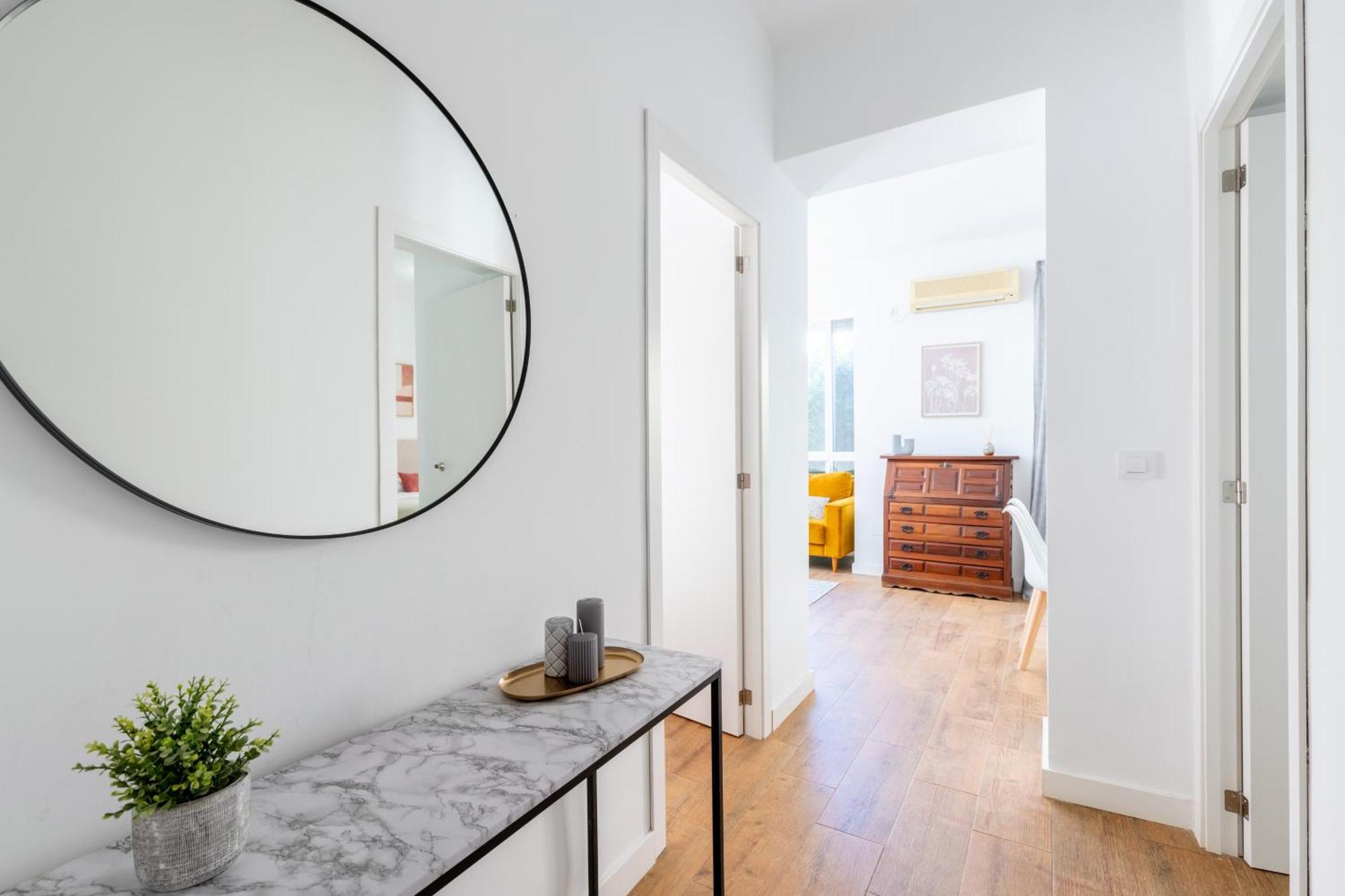 Apartment Confortable Apto. 3