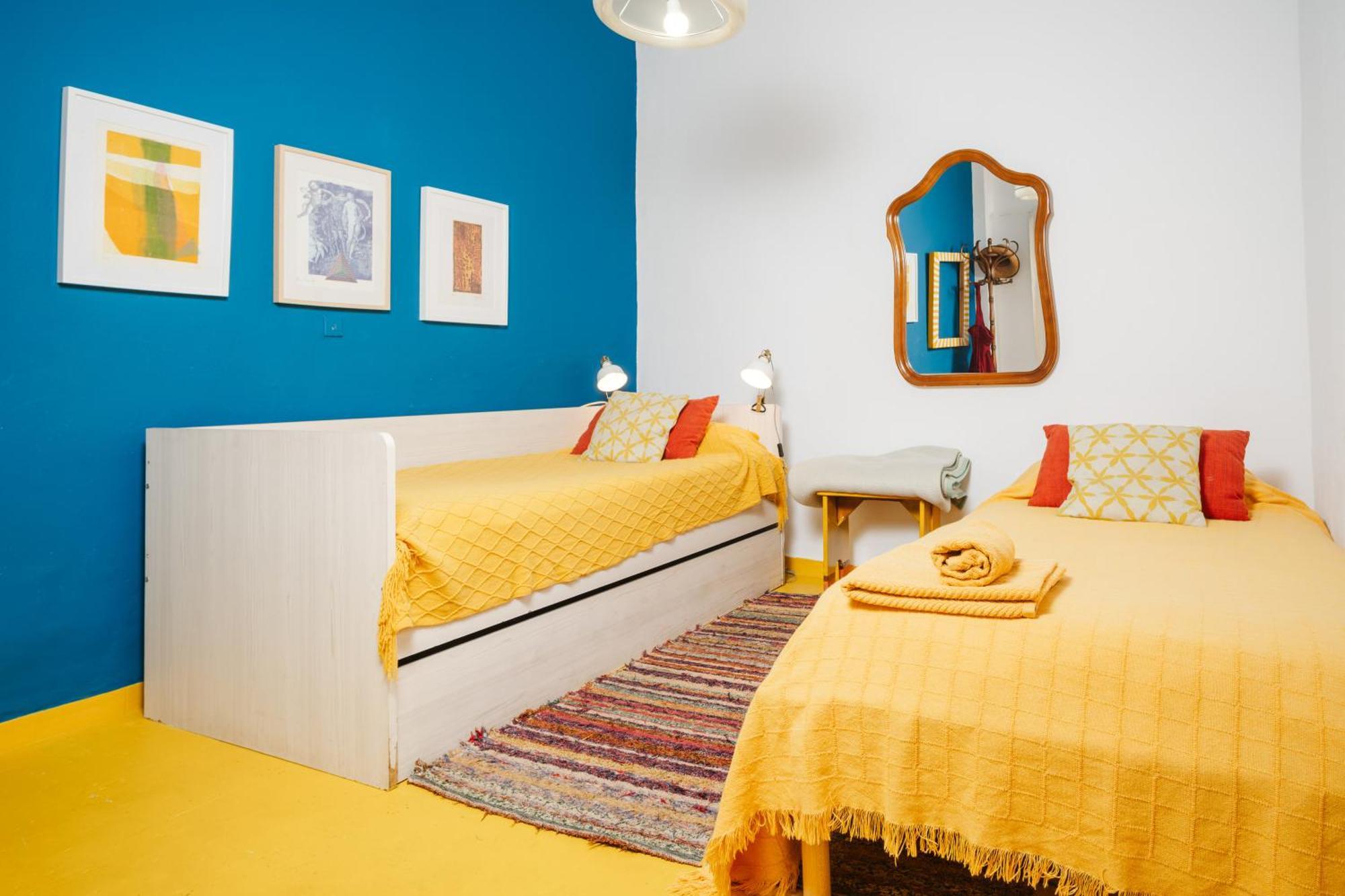 Holiday home Arte Y Descanso En Seville