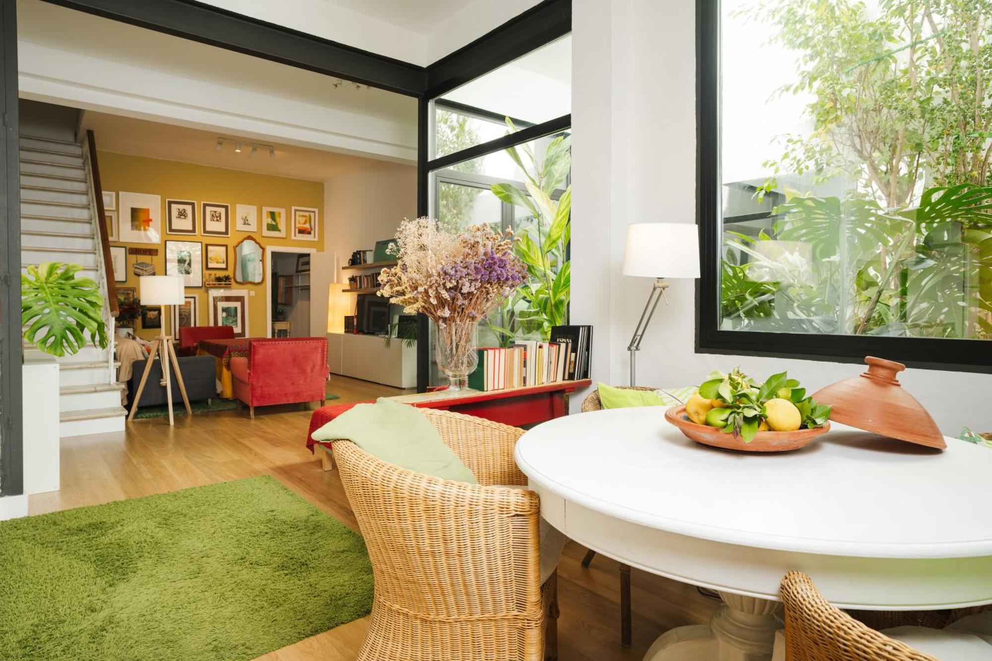Holiday home Arte Y Descanso En *