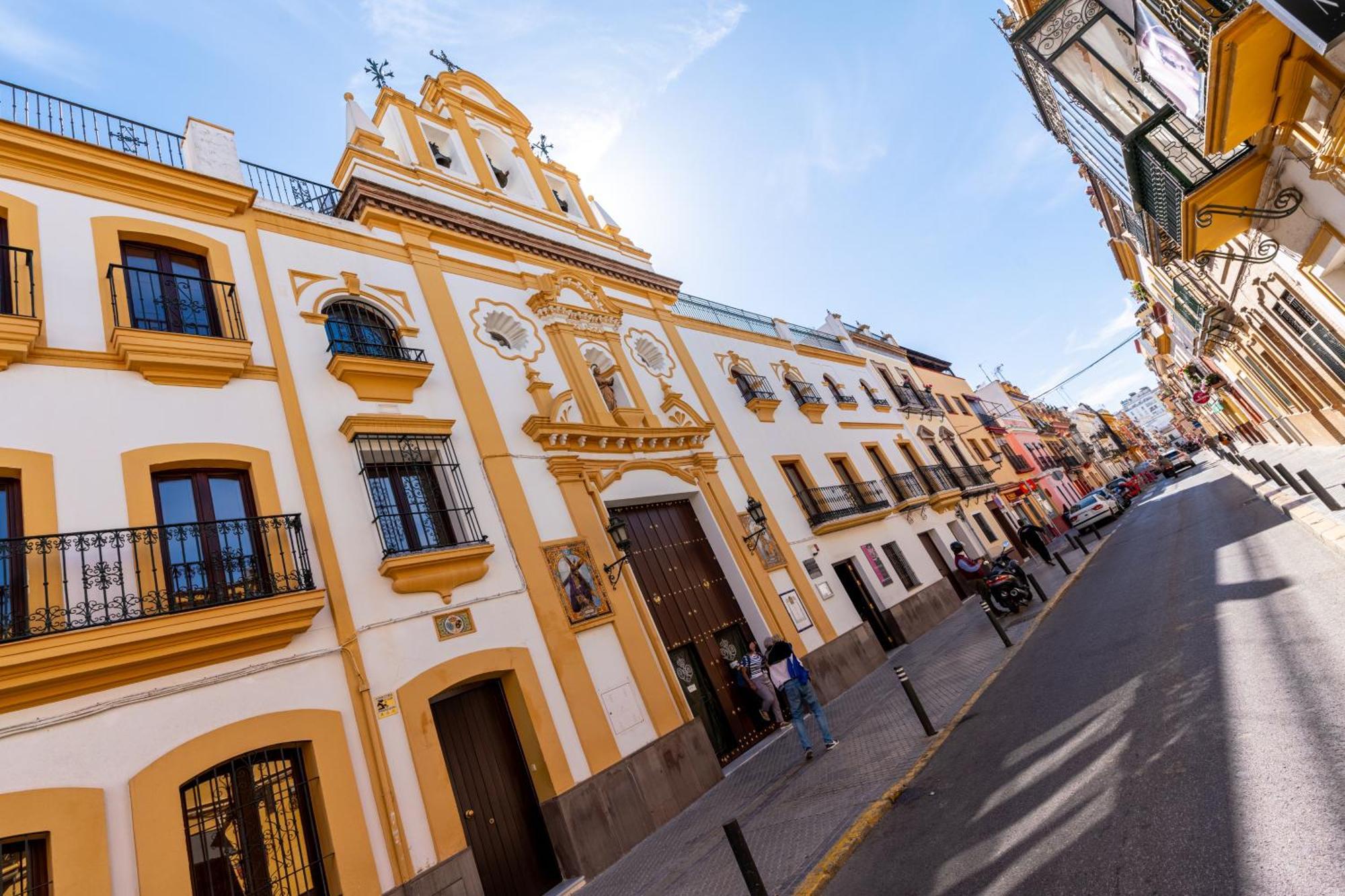 Apartment Pureza Triana By Thegoodtourist