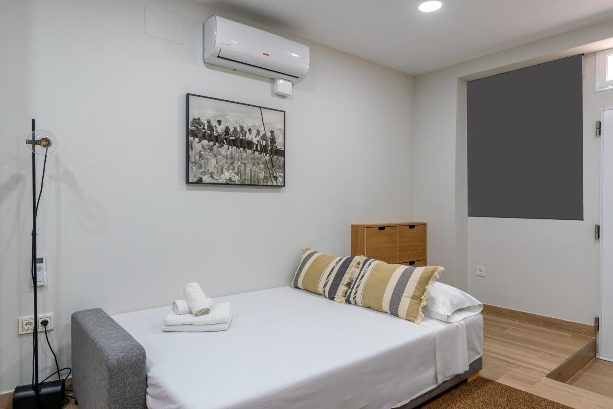 Pureza Triana By Thegoodtourist Apartment