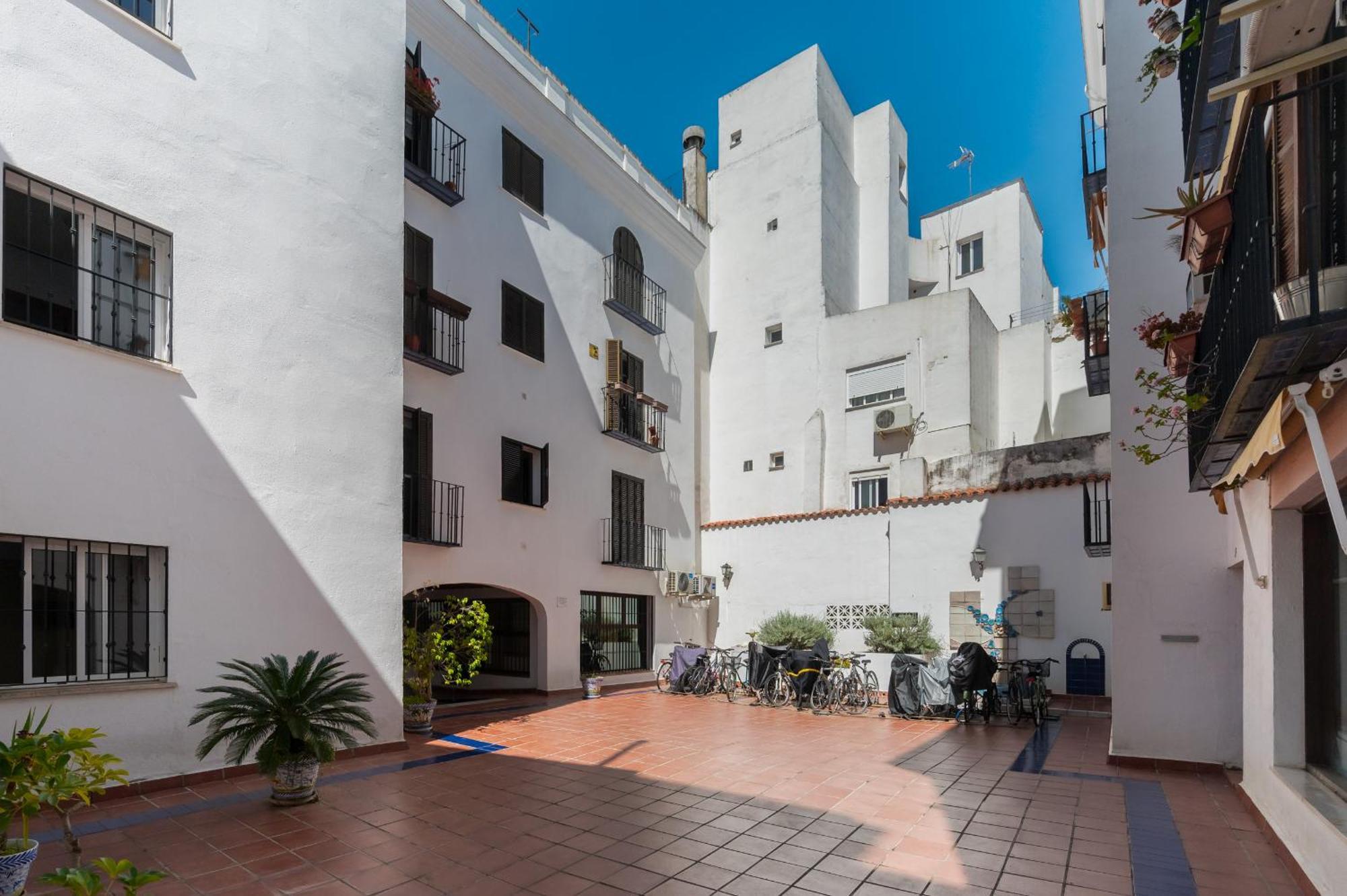 Bright Apt. Puerta Osario 3 Bedrooms 2 Bathrooms Apartamento *