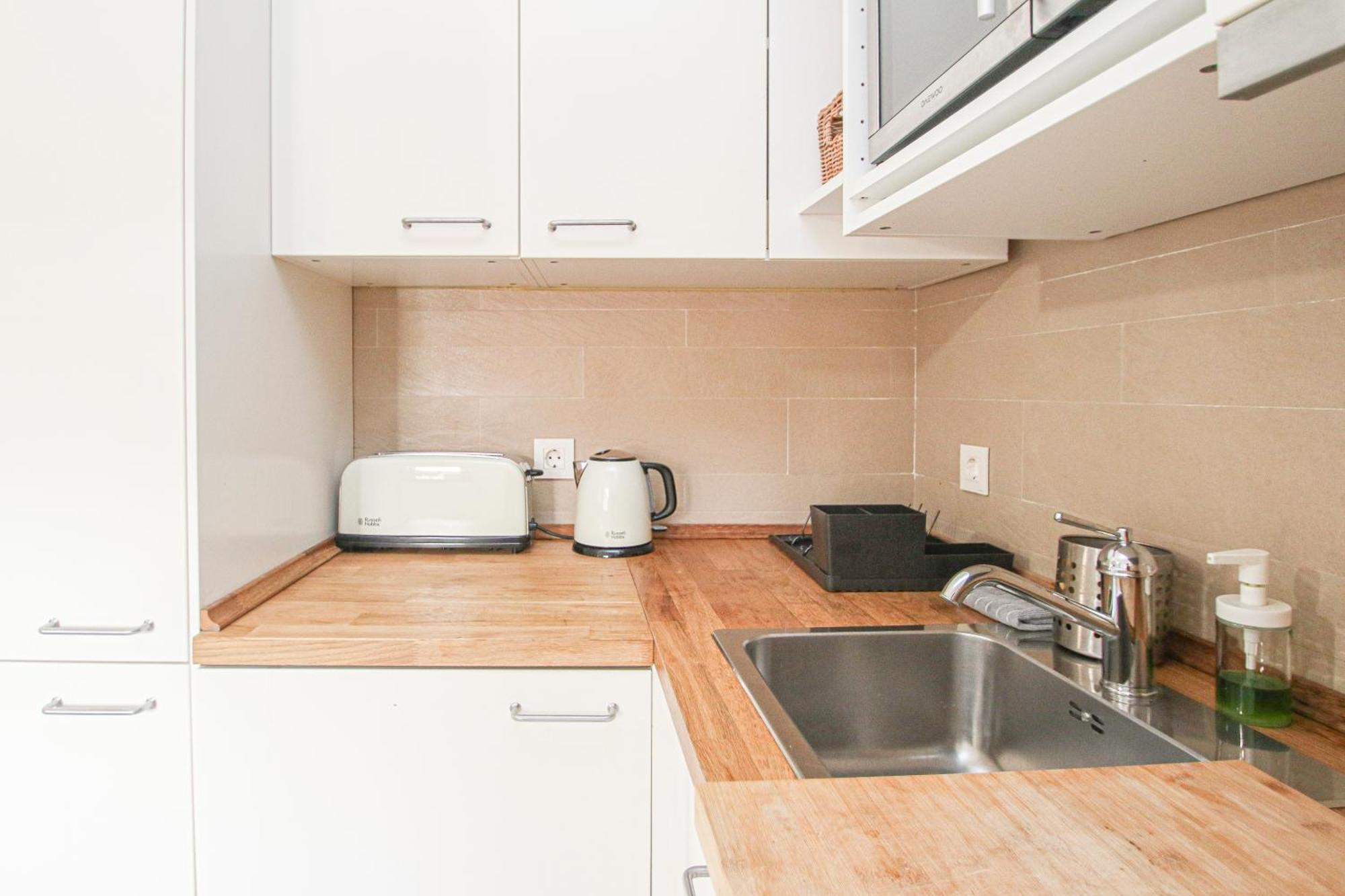 Charming In The Center - 10m Walk Isla Magica Apartamento *